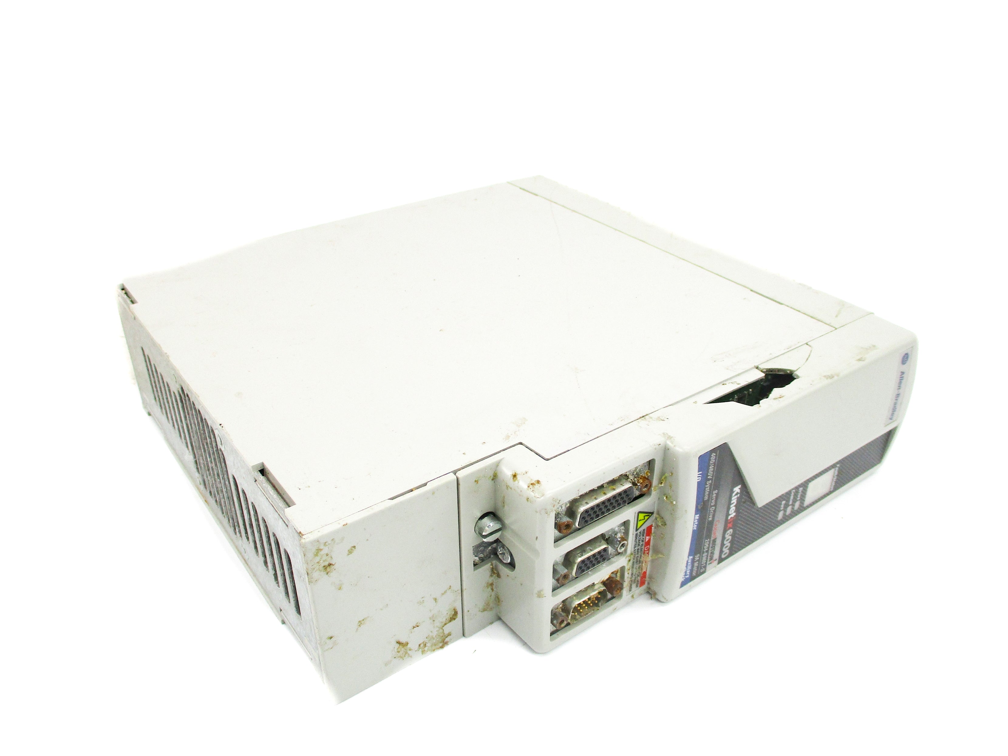 ALLEN BRADLEY 2094-BM01-S SER. B F/W 1.120 (AS PICTURED) UNMP
