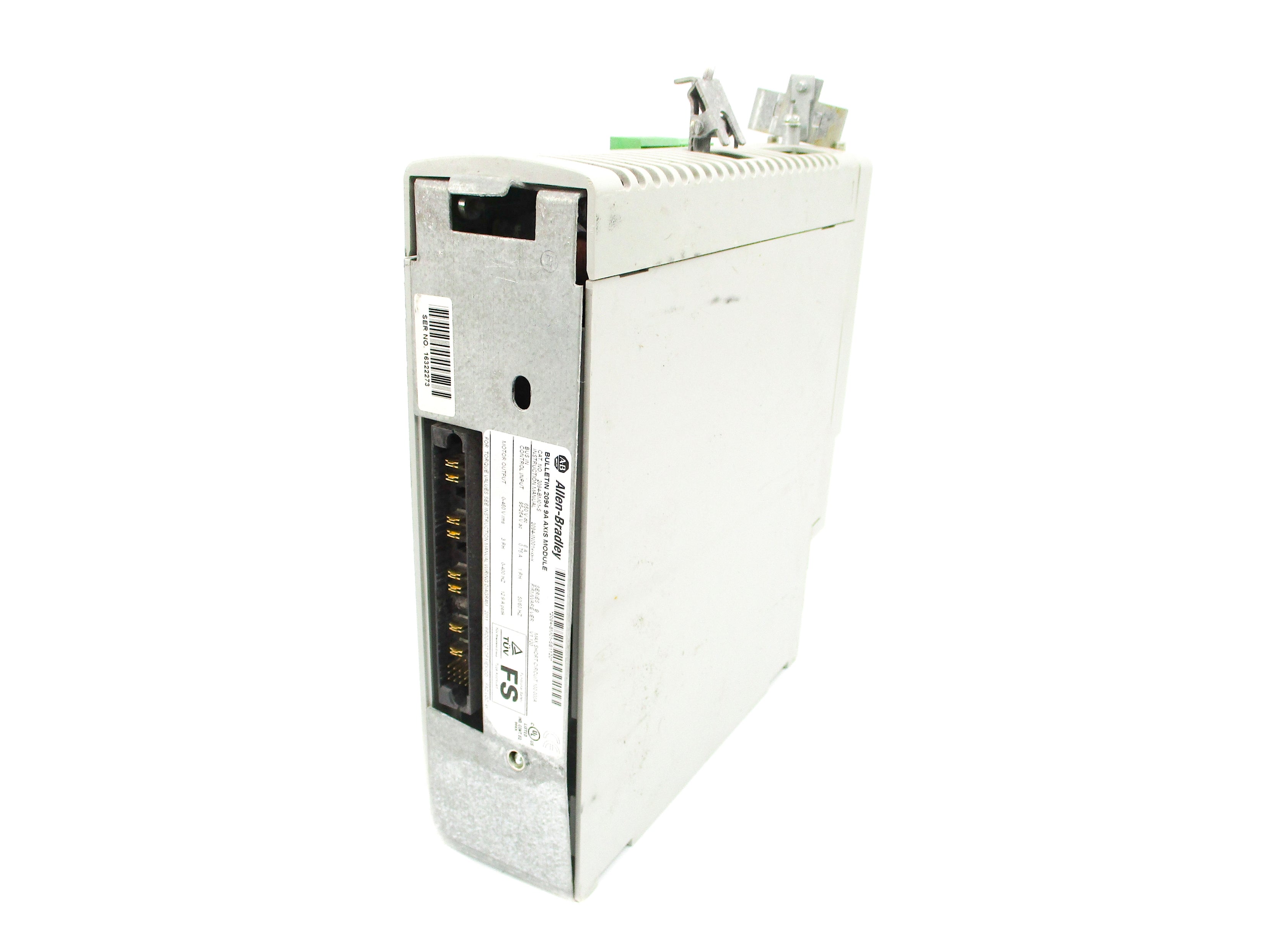 ALLEN BRADLEY 2094-BM01-S SER. B F/W 1.120 (AS PICTURED) UNMP