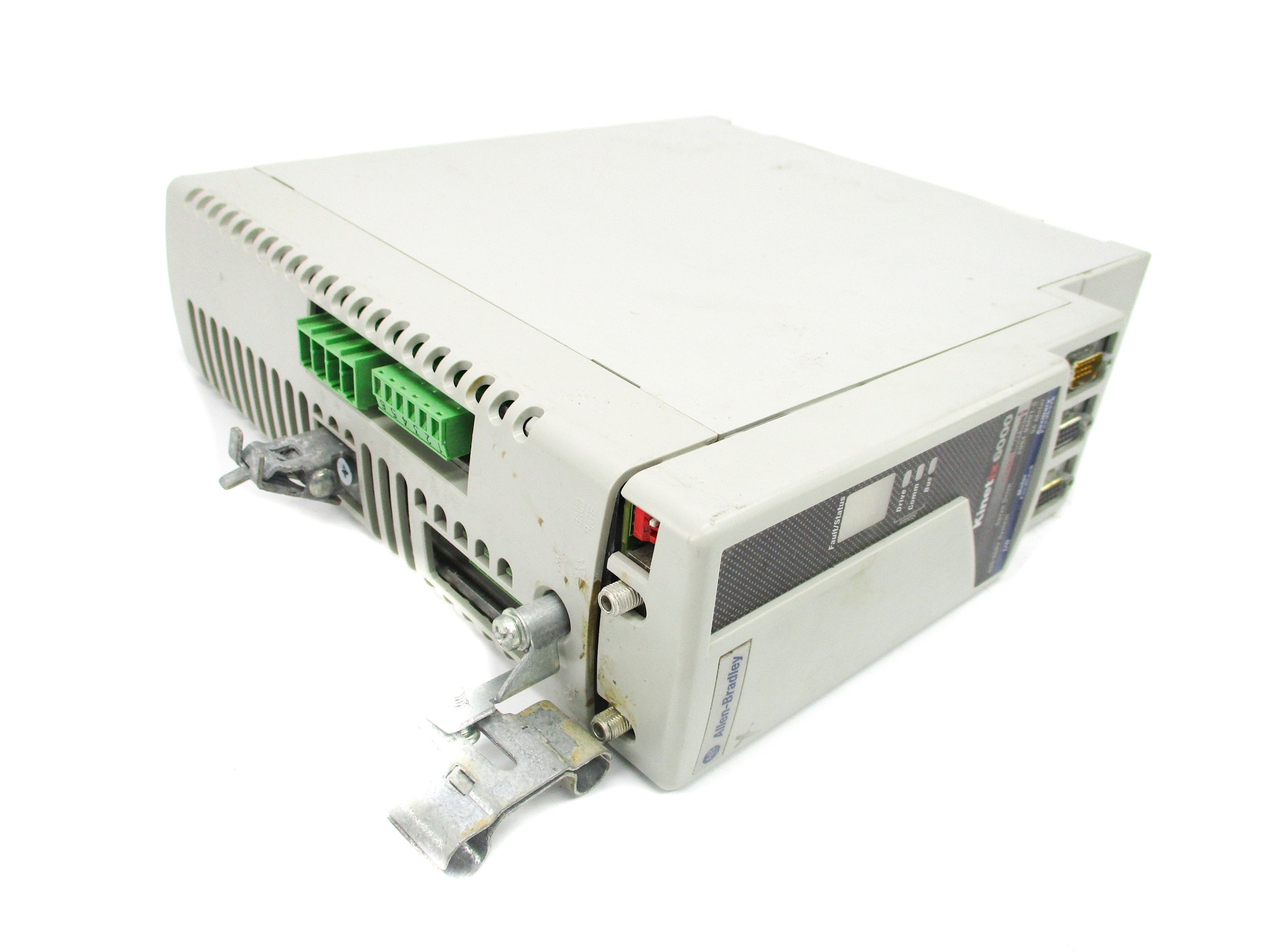 ALLEN BRADLEY 2094-BM01-S SER. B F/W 1.120 (AS PICTURED) UNMP