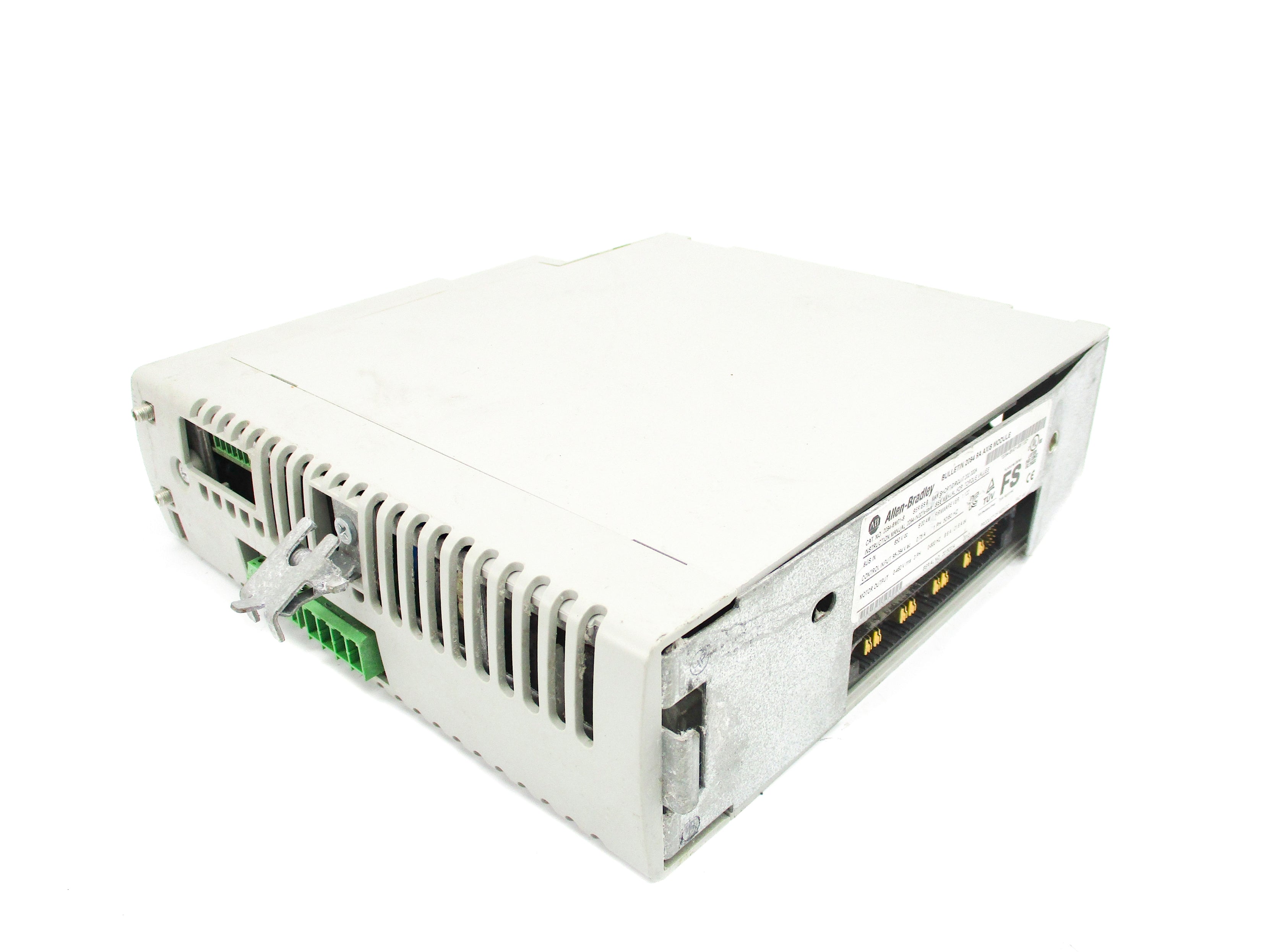 ALLEN BRADLEY 2094-BM01-S SER. B F/W 1.122 (AS PICTURED) UNMP