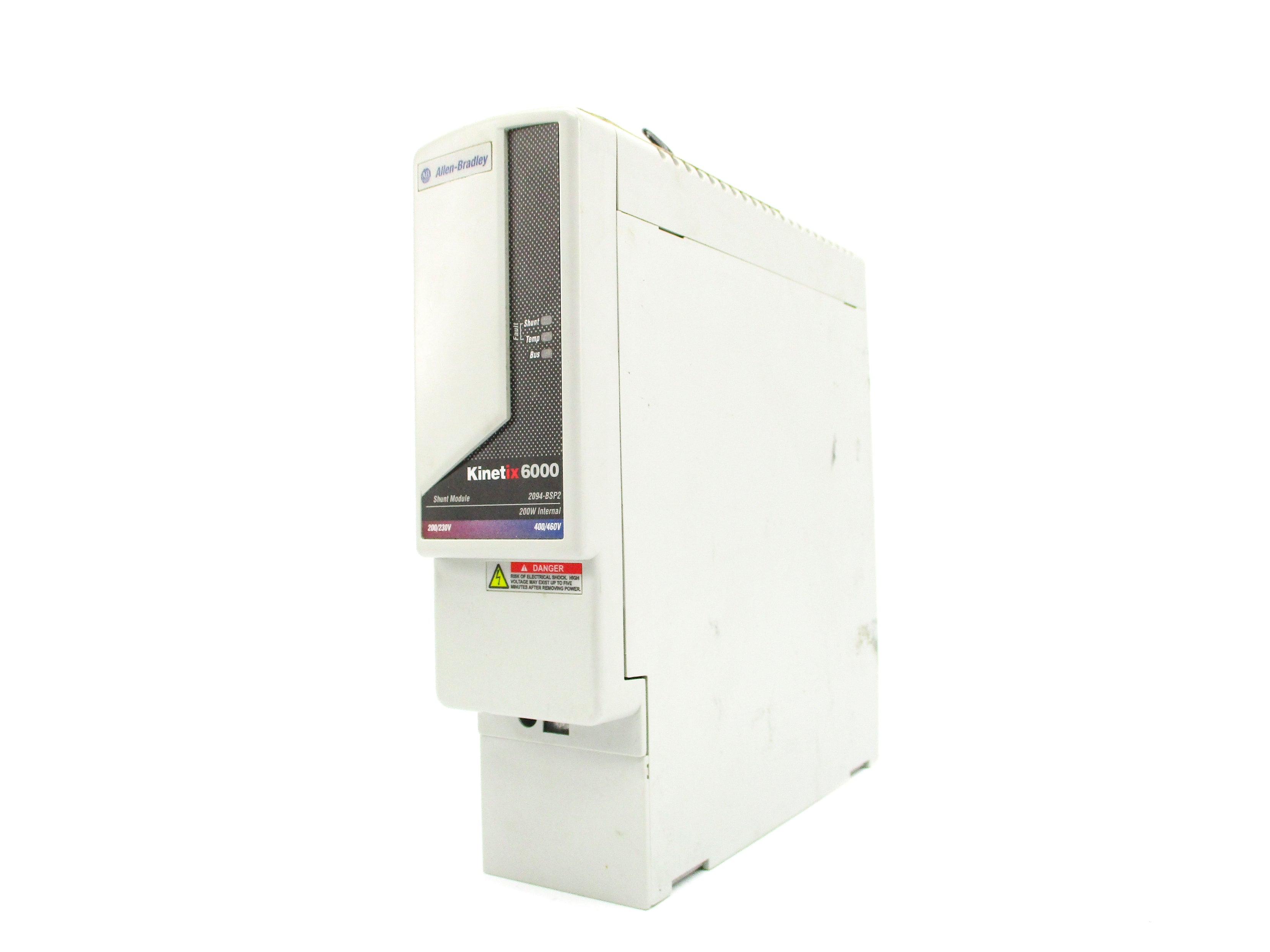 INDUSTRIAL SPARE PART 2094-BSP2 SER. A F/W V1.068 (AS PICTURED) UNMP