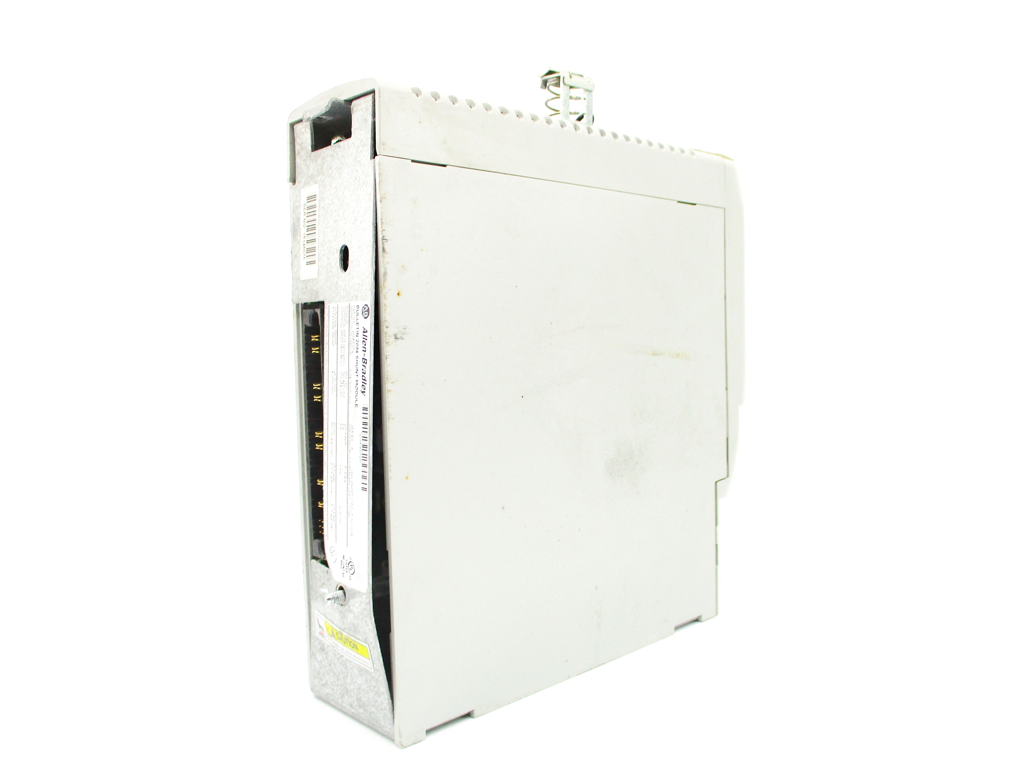 INDUSTRIAL SPARE PART 2094-BSP2 SER. A F/W V1.068 (AS PICTURED) UNMP