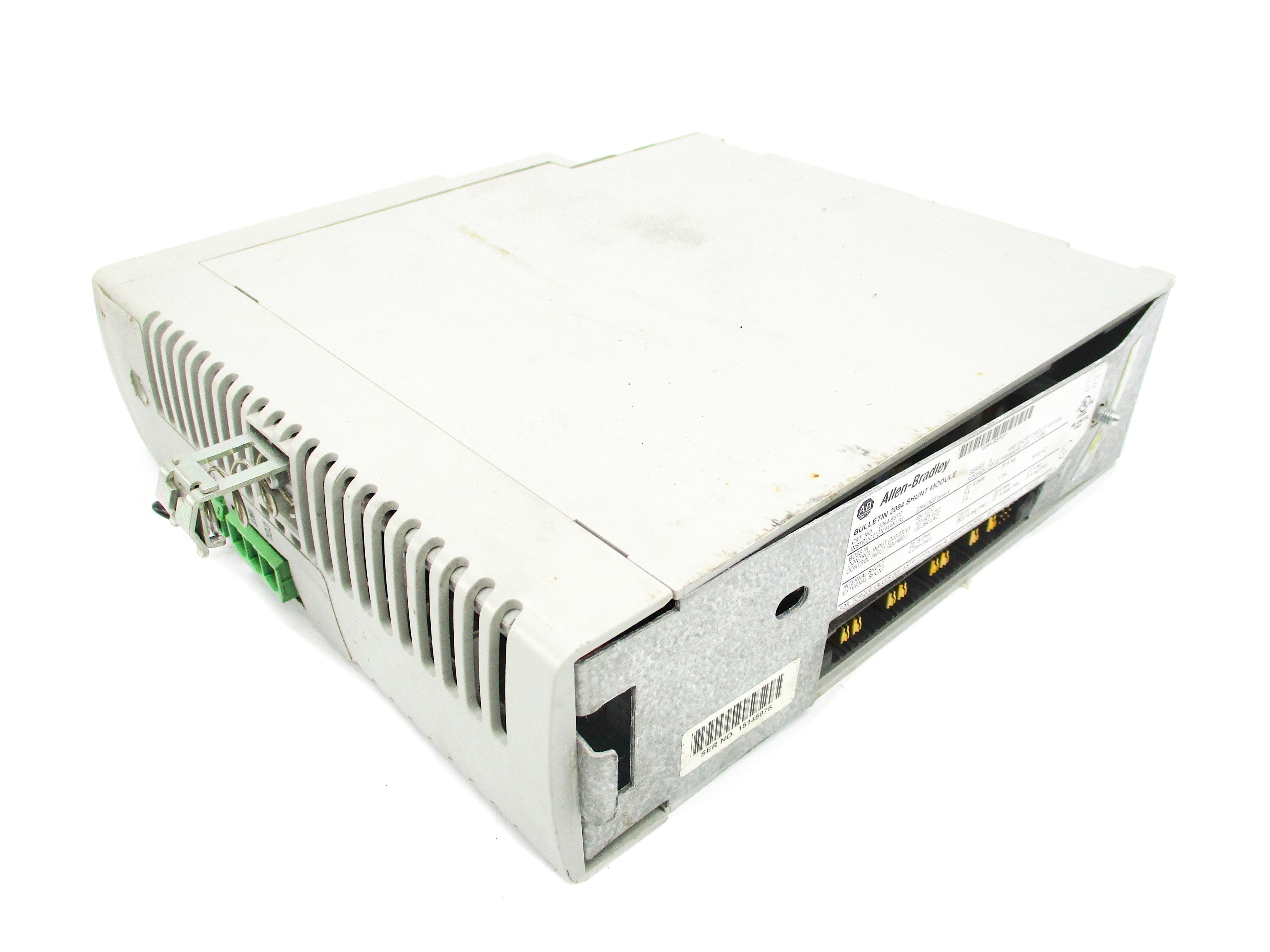 INDUSTRIAL SPARE PART 2094-BSP2 SER. A F/W V1.068 (AS PICTURED) UNMP