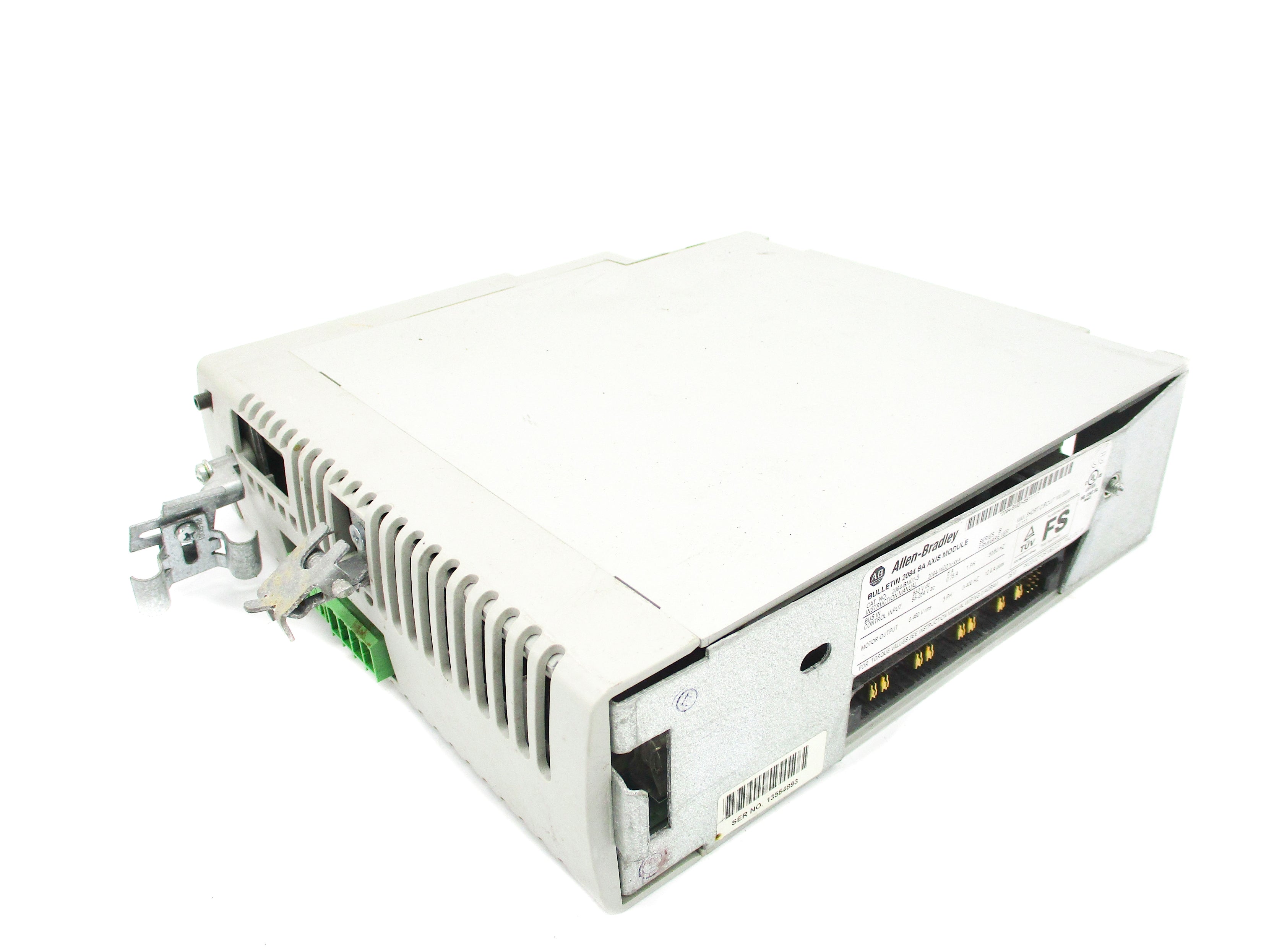 ALLEN BRADLEY 2094-BM01-S SER. B F/W 1.111 (AS PICTURED) UNMP