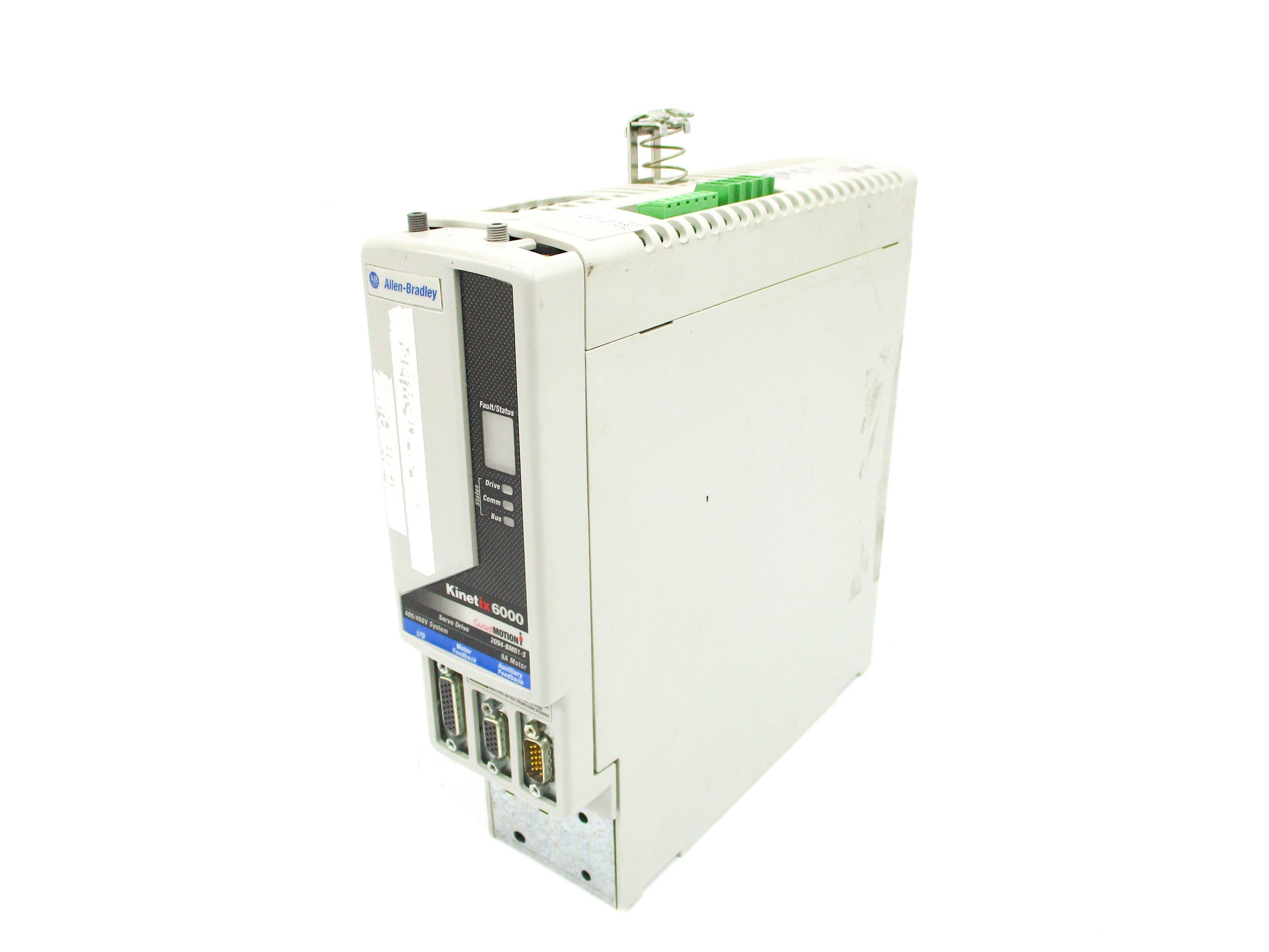 ALLEN BRADLEY 2094-BM01-S SER. A F/W 1.89 UNMP