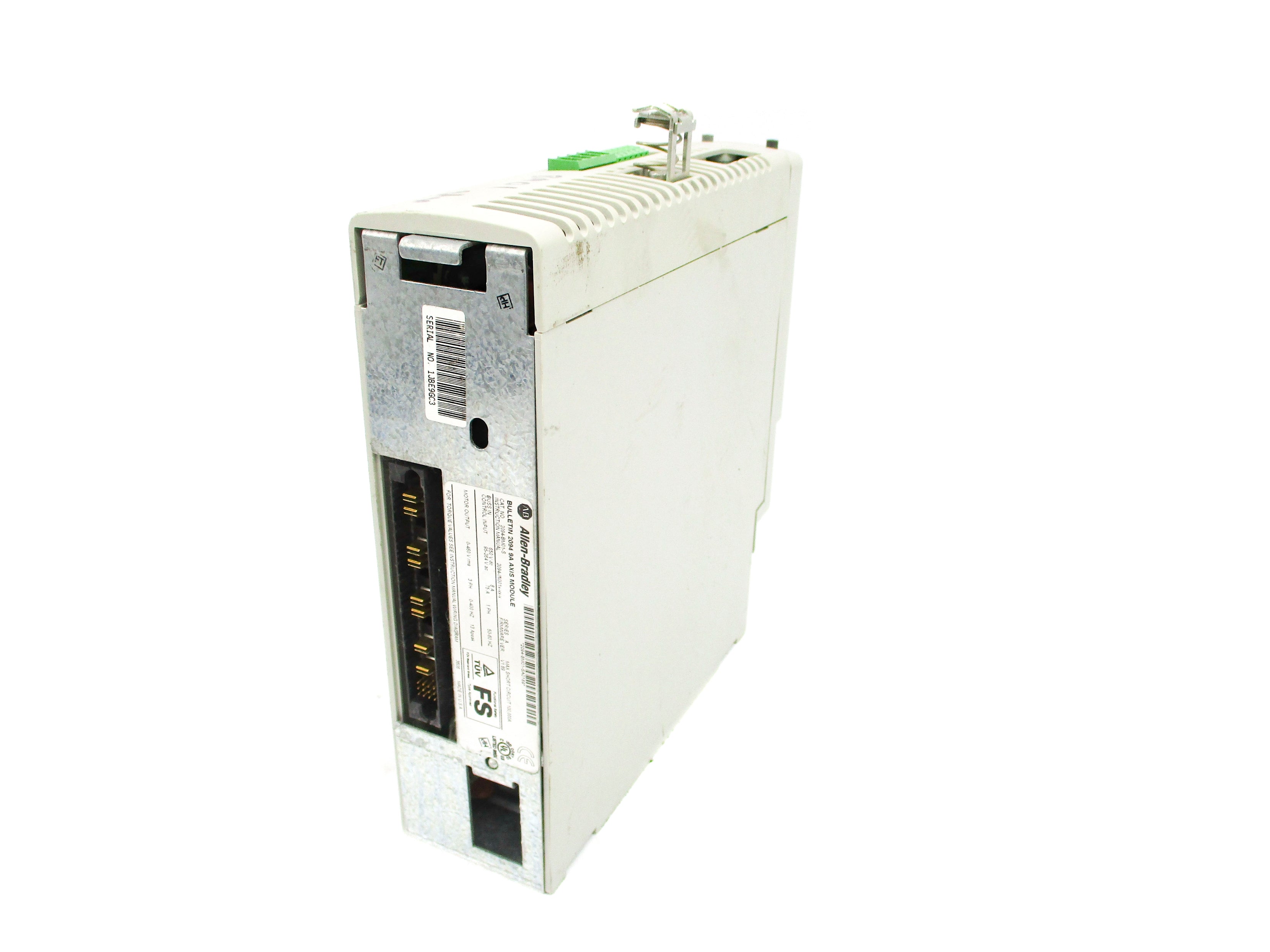 ALLEN BRADLEY 2094-BM01-S SER. A F/W 1.89 UNMP