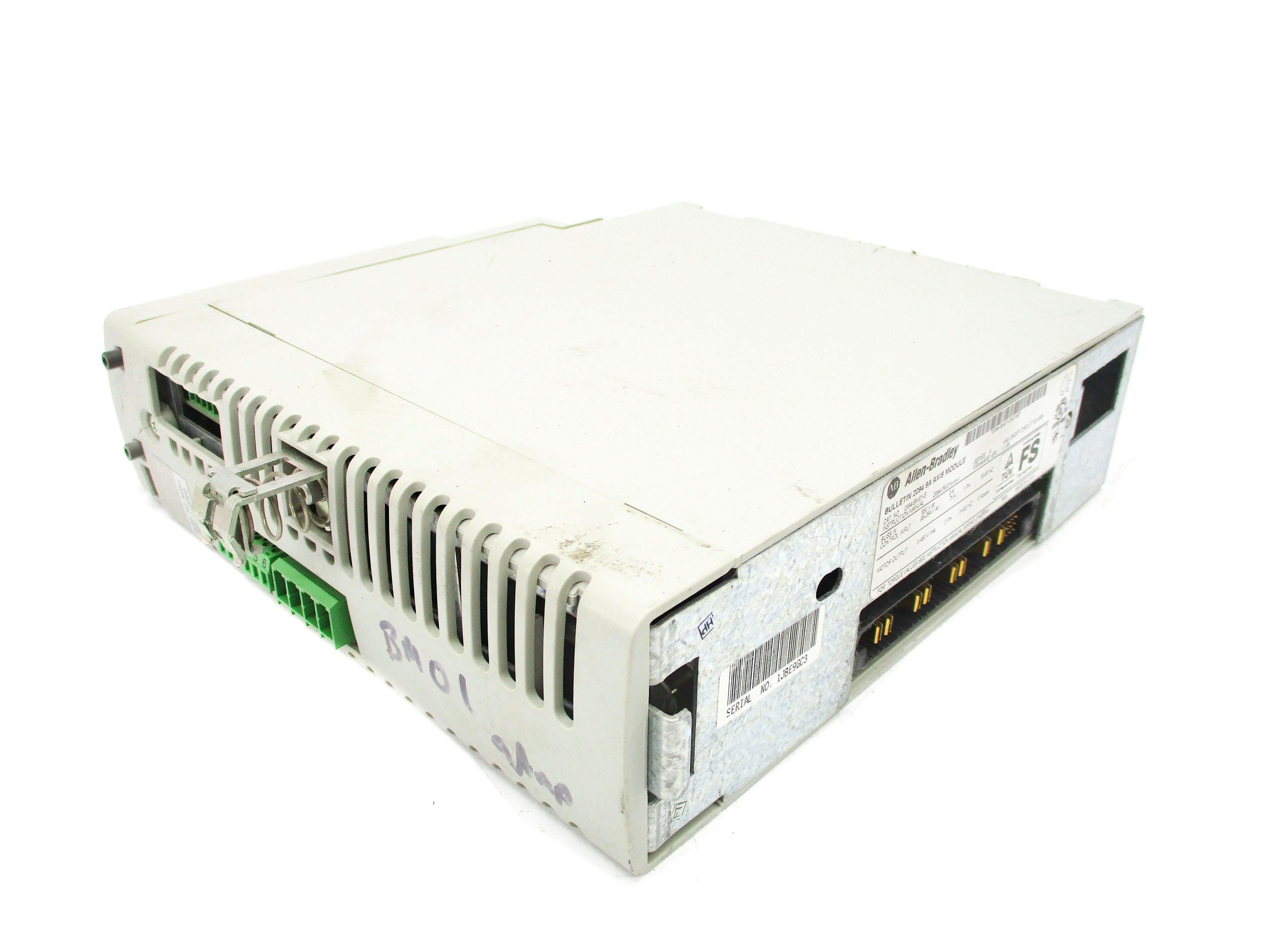 ALLEN BRADLEY 2094-BM01-S SER. A F/W 1.89 UNMP