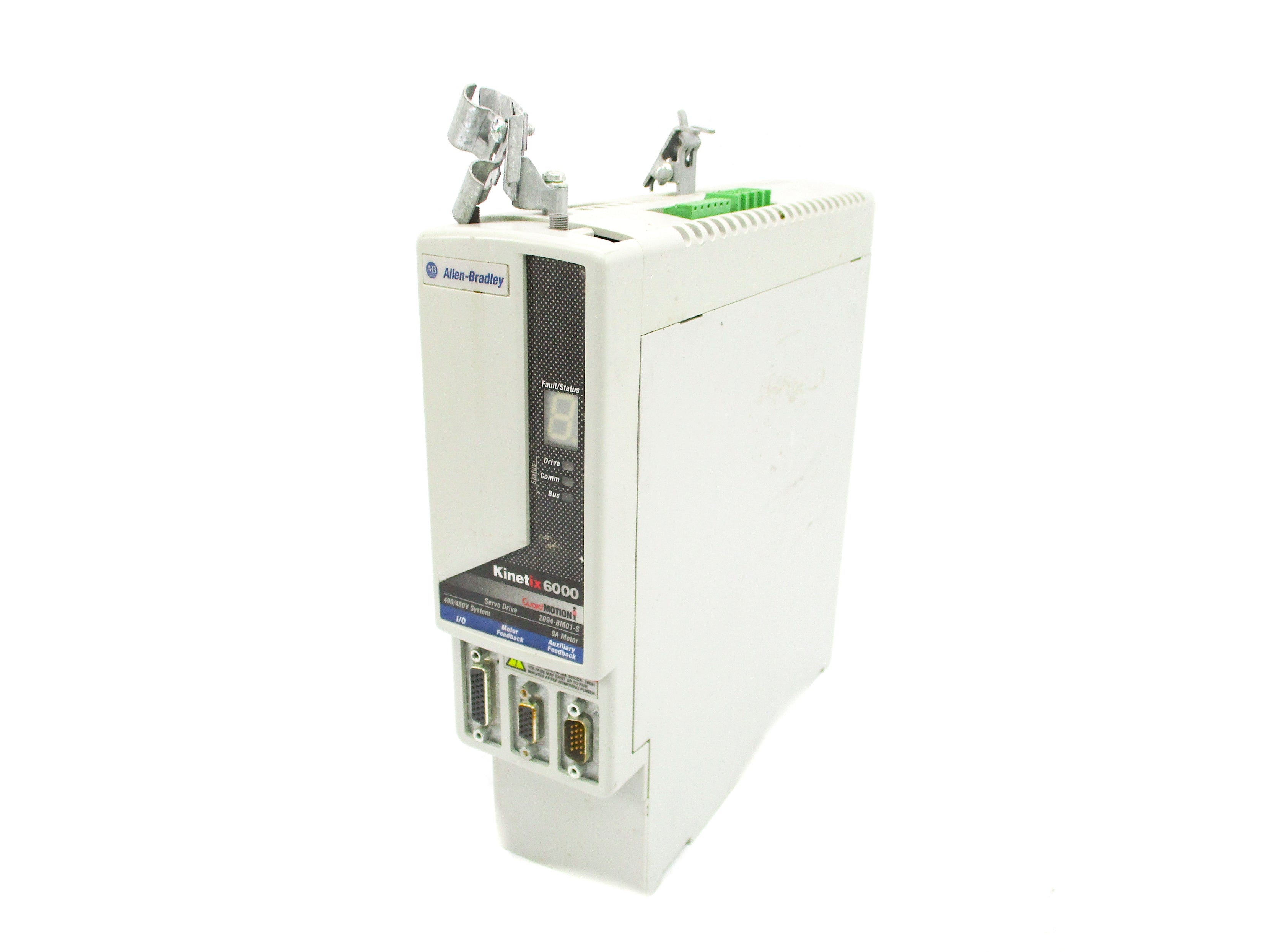 ALLEN BRADLEY 2094-BM01-S SER. B F/W 1.118 UNMP