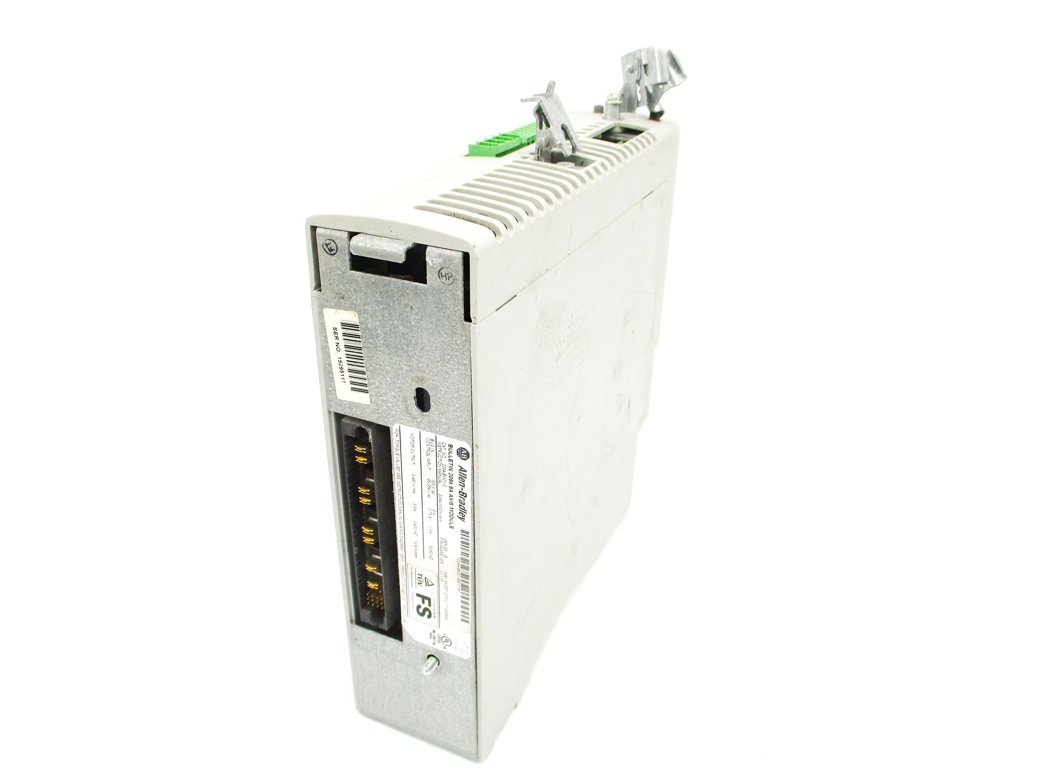 ALLEN BRADLEY 2094-BM01-S SER. B F/W 1.118 UNMP
