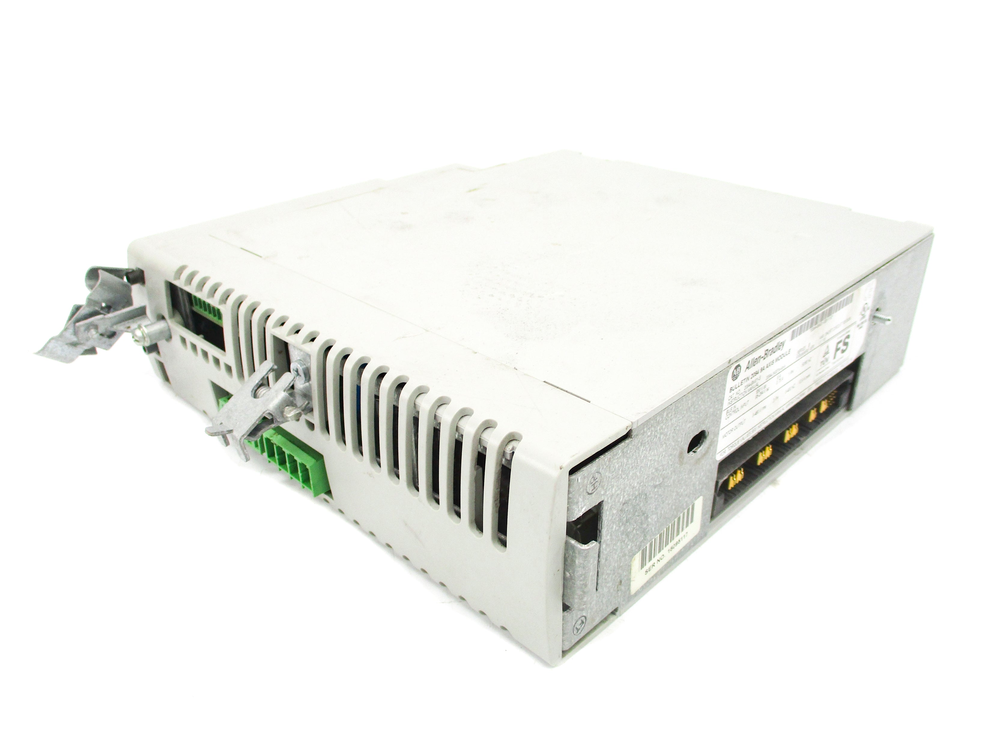 ALLEN BRADLEY 2094-BM01-S SER. B F/W 1.118 UNMP
