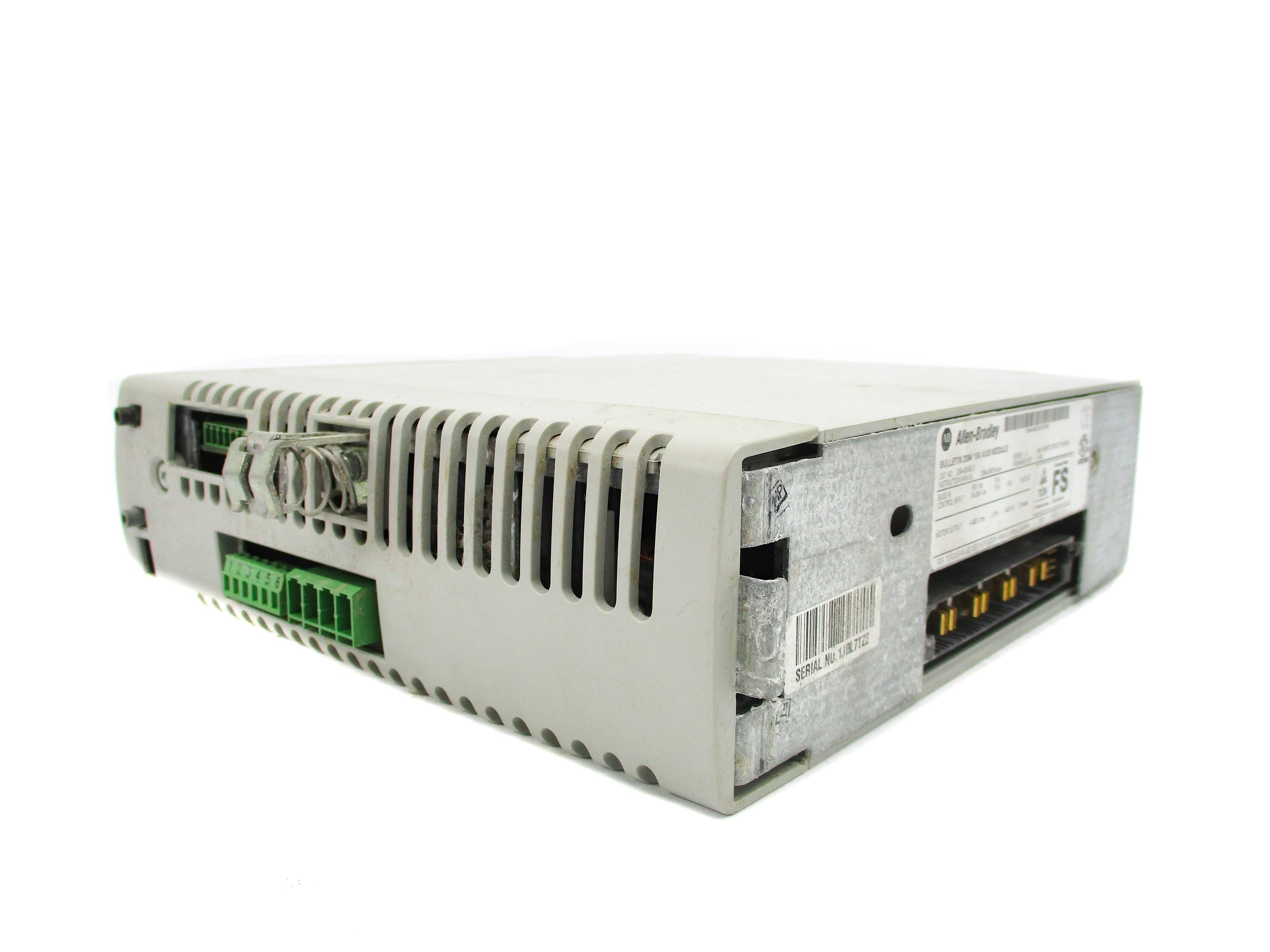 ALLEN BRADLEY 2094-BM02-S SER. A F/W V1.98 UNMP