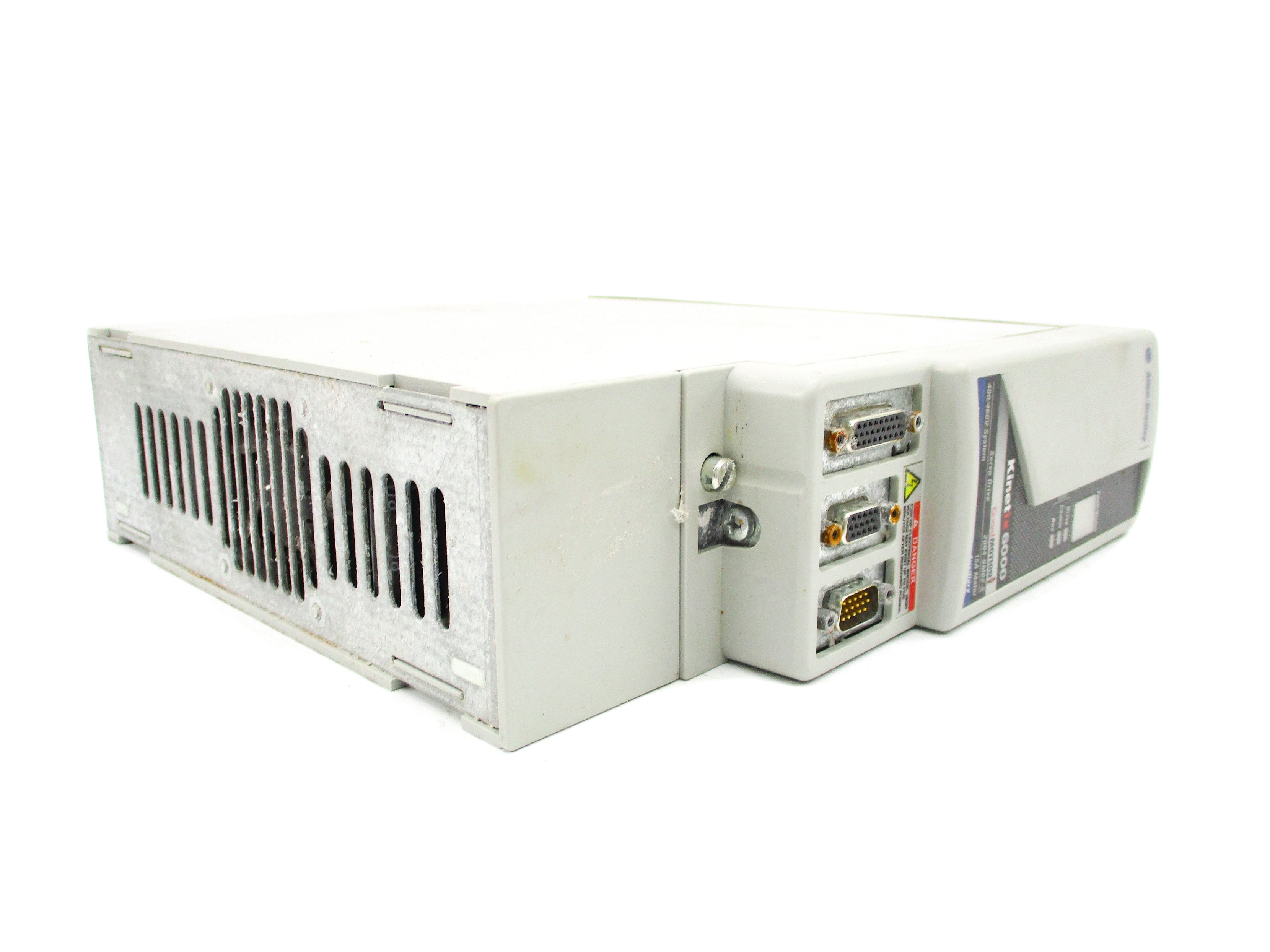 ALLEN BRADLEY 2094-BM02-S SER. A F/W V1.98 UNMP