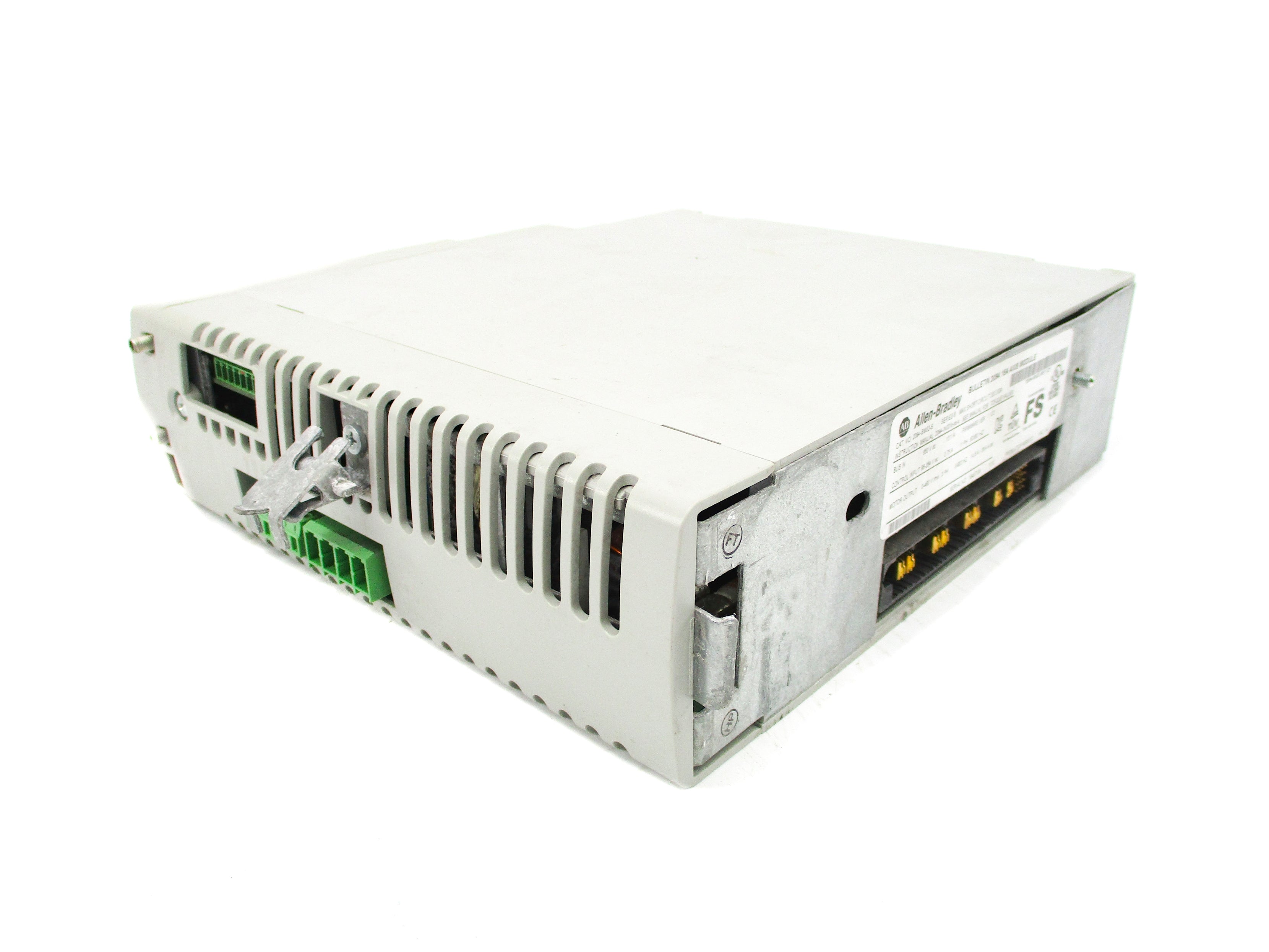 ALLEN BRADLEY 2094-BM02-S SER. B F/W 1.122 95-264VAC 0.75A UNMP