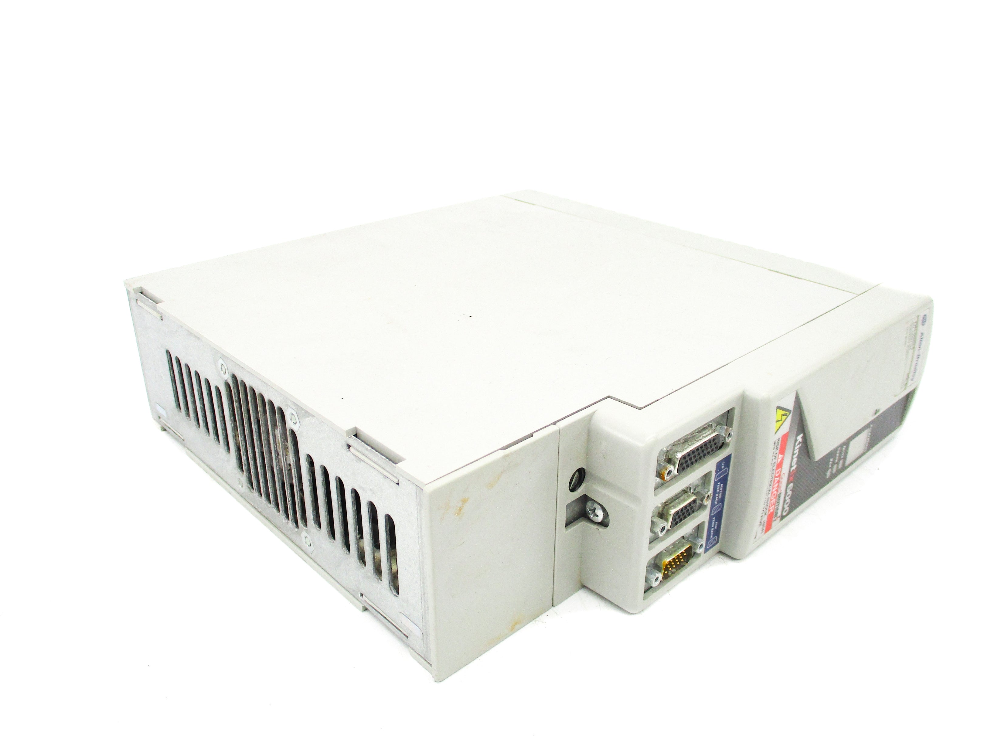 ALLEN BRADLEY 2094-BM02-S SER. B F/W 1.122 95-264VAC 0.75A UNMP