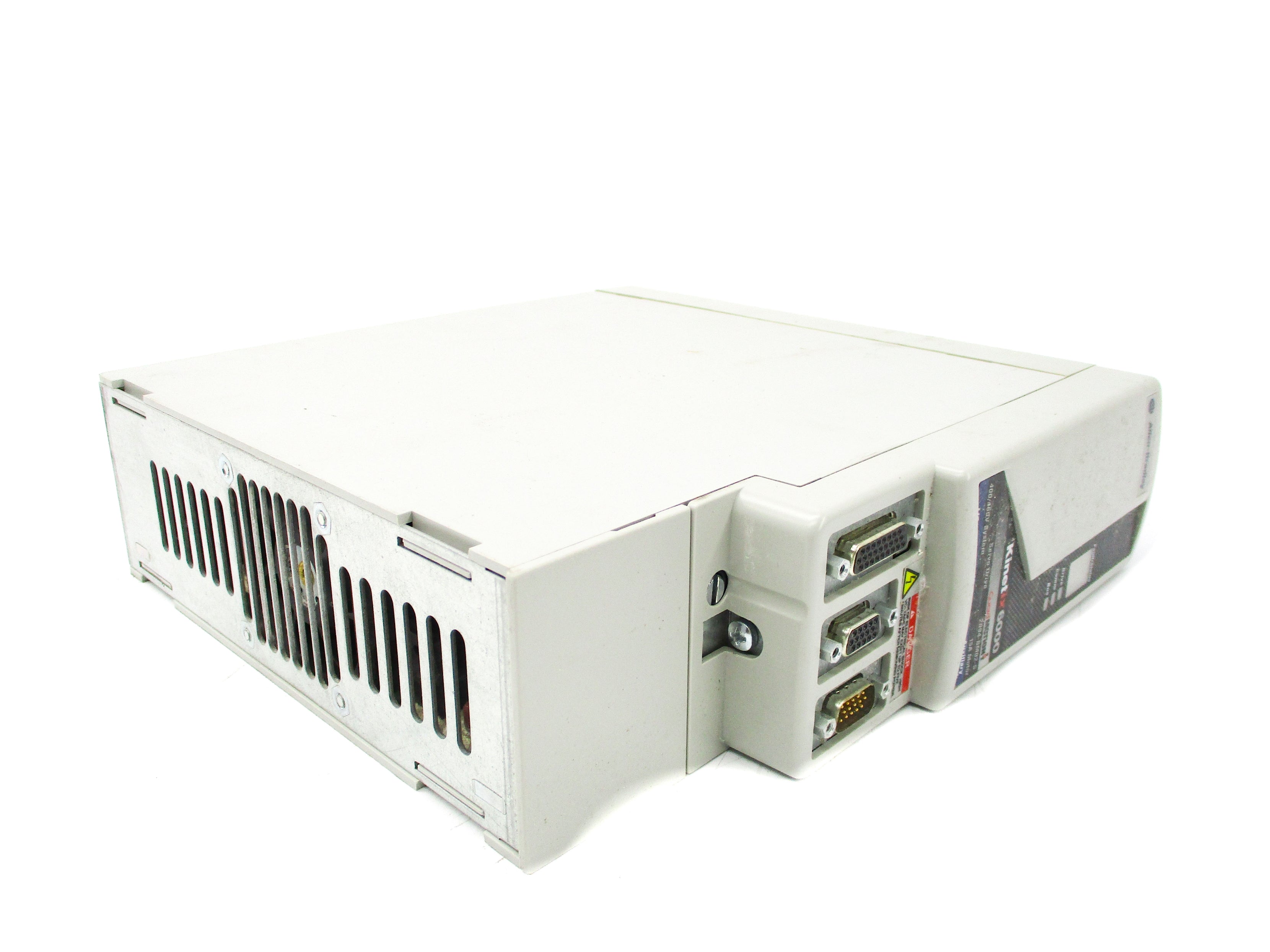 ALLEN BRADLEY 2094-BM02-S SER. B F/W V1.120 UNMP