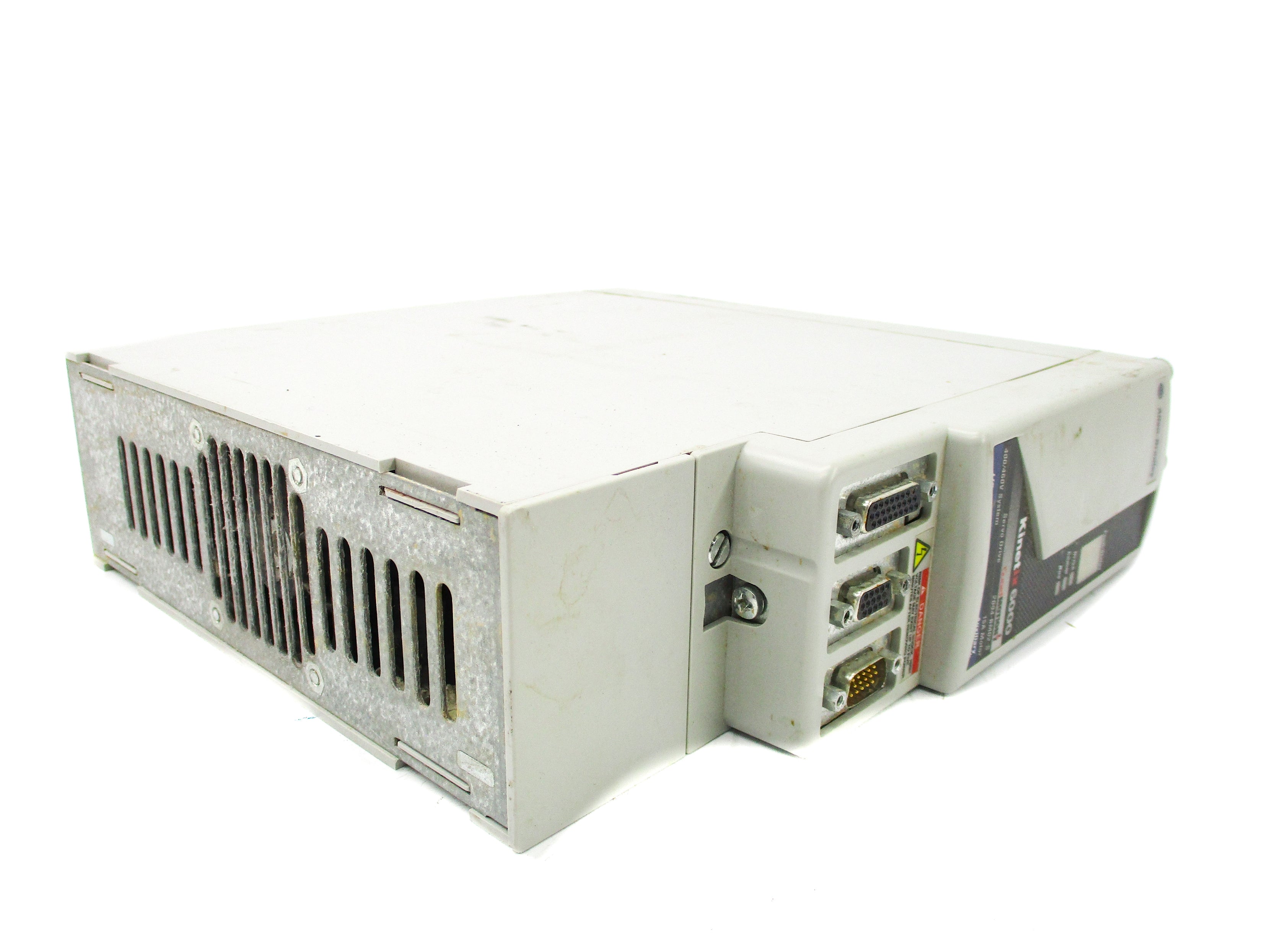 ALLEN BRADLEY 2094-BM02-S SER. B F/W V1.118 UNMP