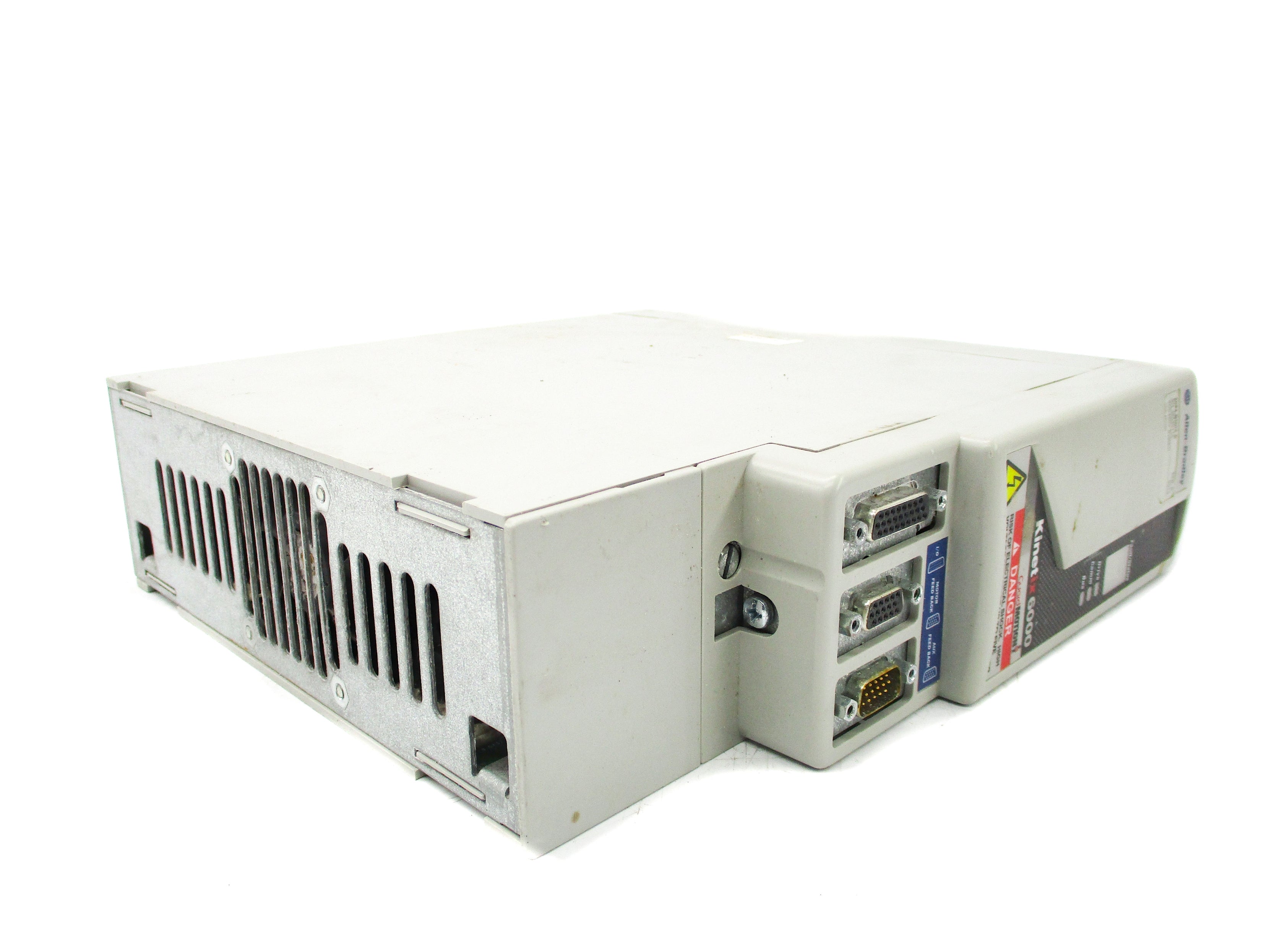 ALLEN BRADLEY 2094-BM02-S SER. C F/W 1.132 UNMP