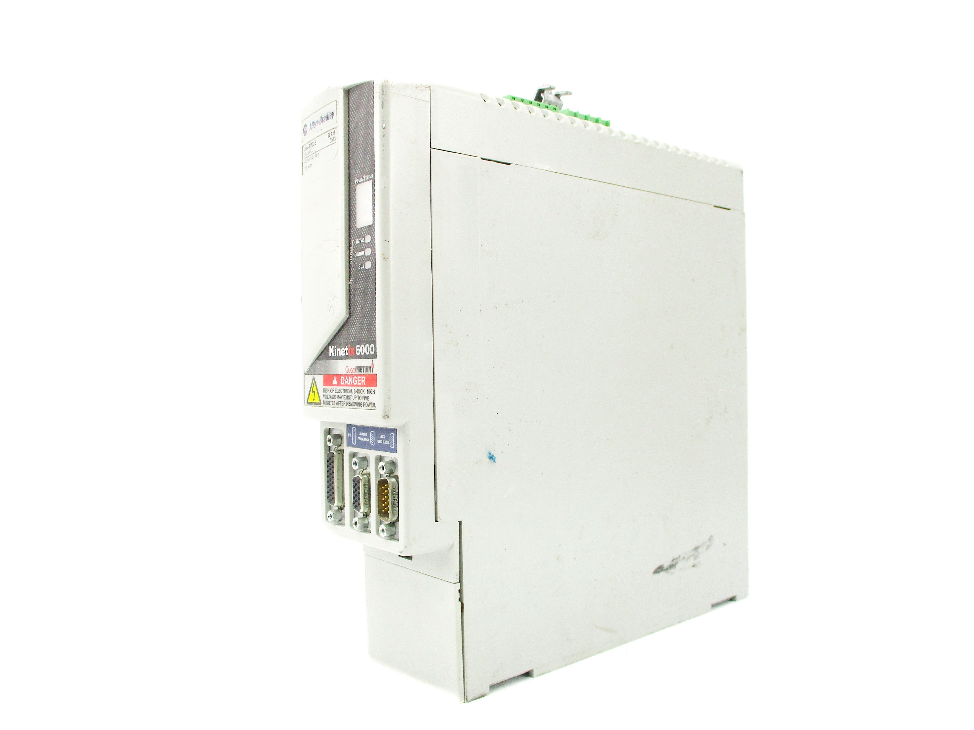 ALLEN BRADLEY 2094-BM02-S SER. B F/W 1.123 UNMP