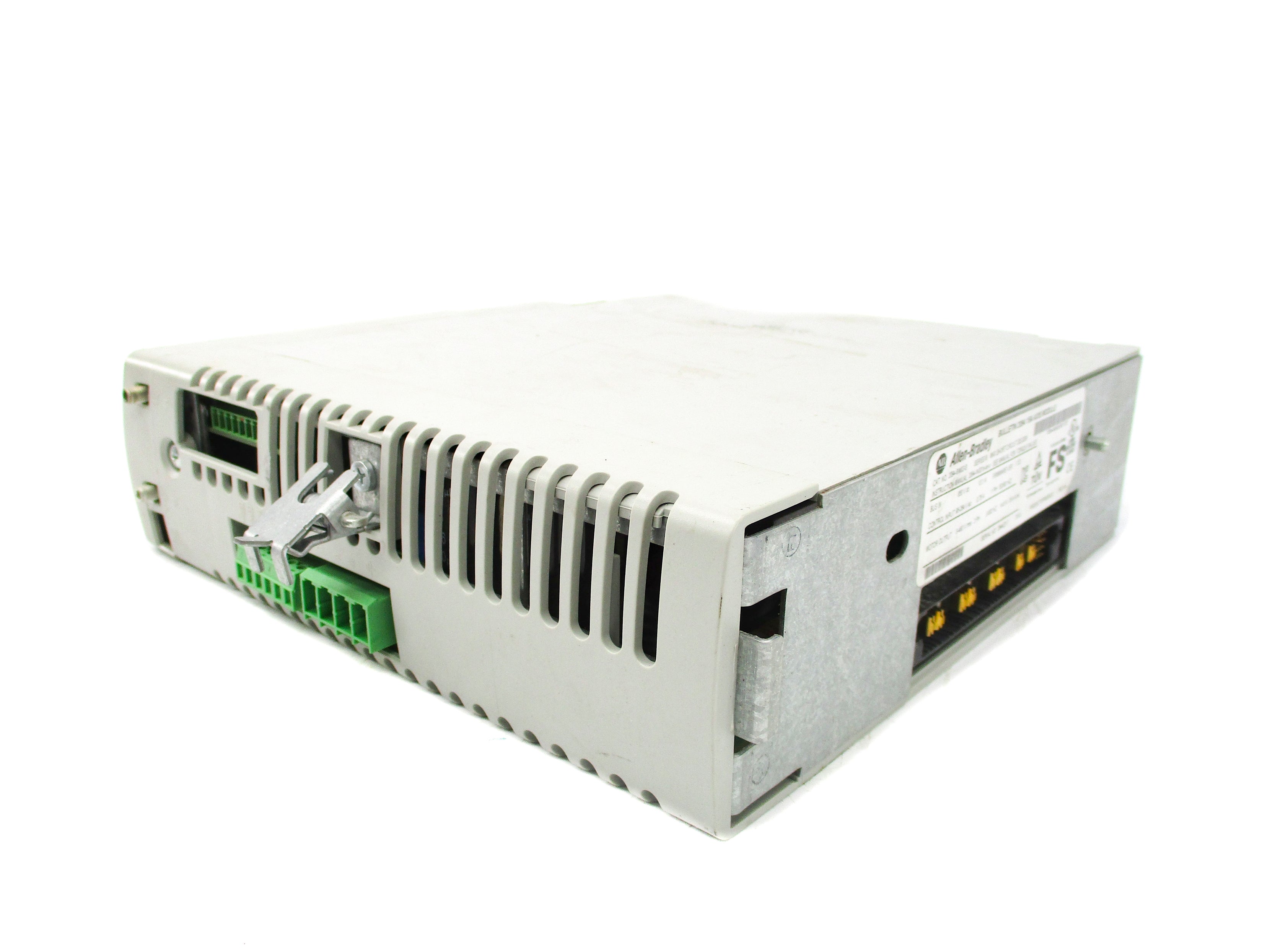 ALLEN BRADLEY 2094-BM02-S SER. B F/W 1.123 UNMP