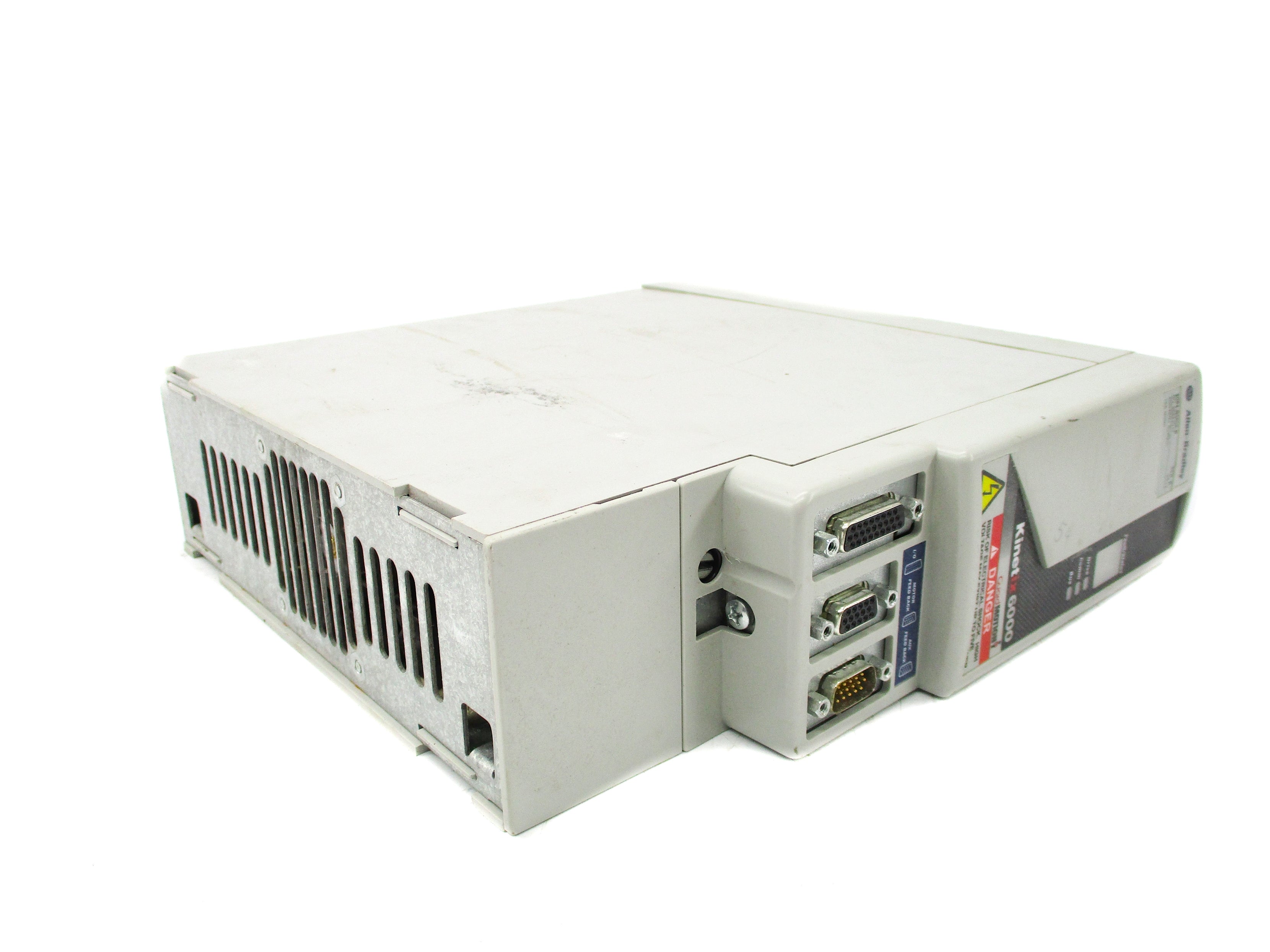 ALLEN BRADLEY 2094-BM02-S SER. B F/W 1.123 UNMP