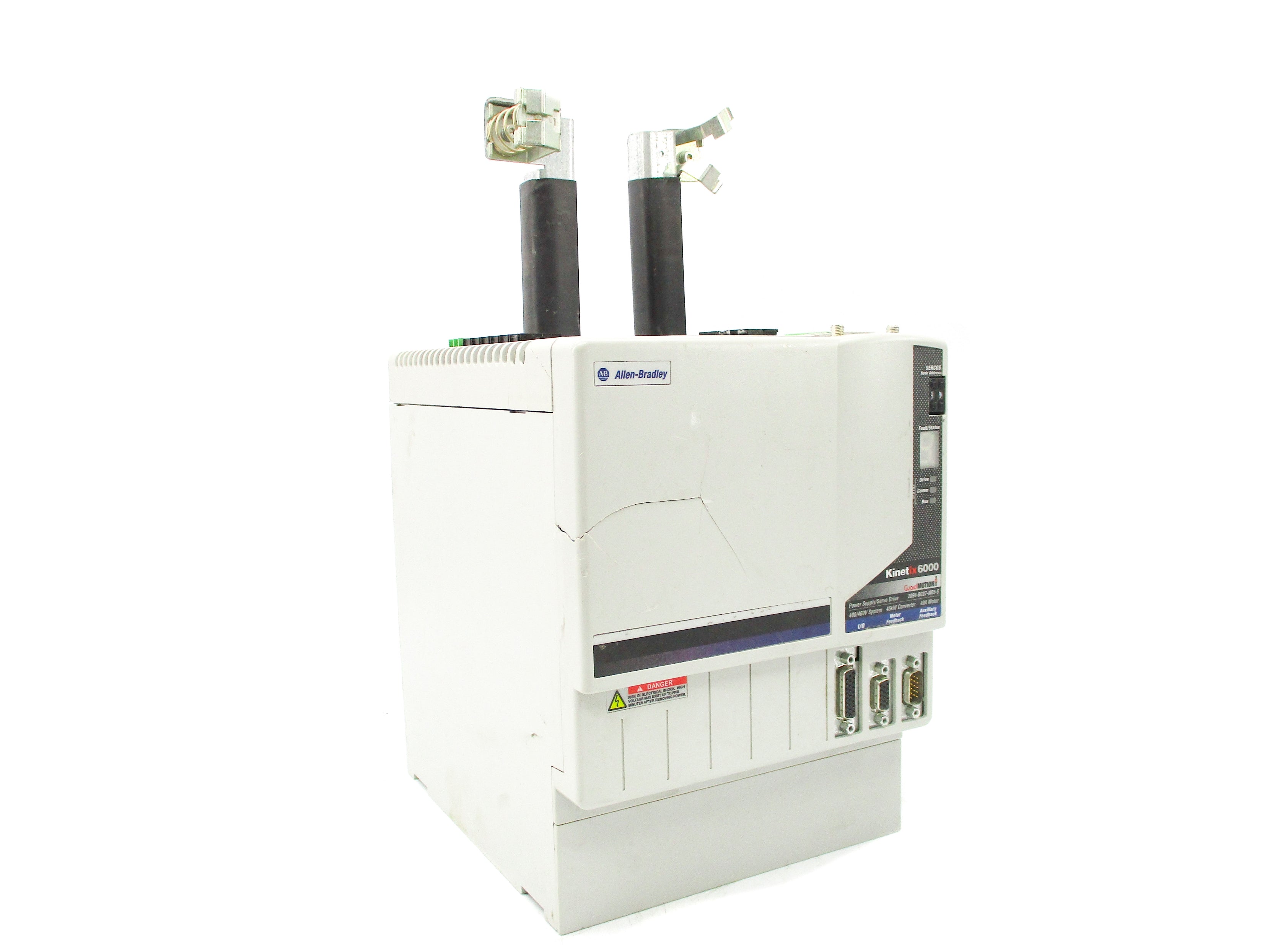 ALLEN BRADLEY 2094-BC07-M05-S SER. B F/W 1.120 (AS PICTURED) UNMP