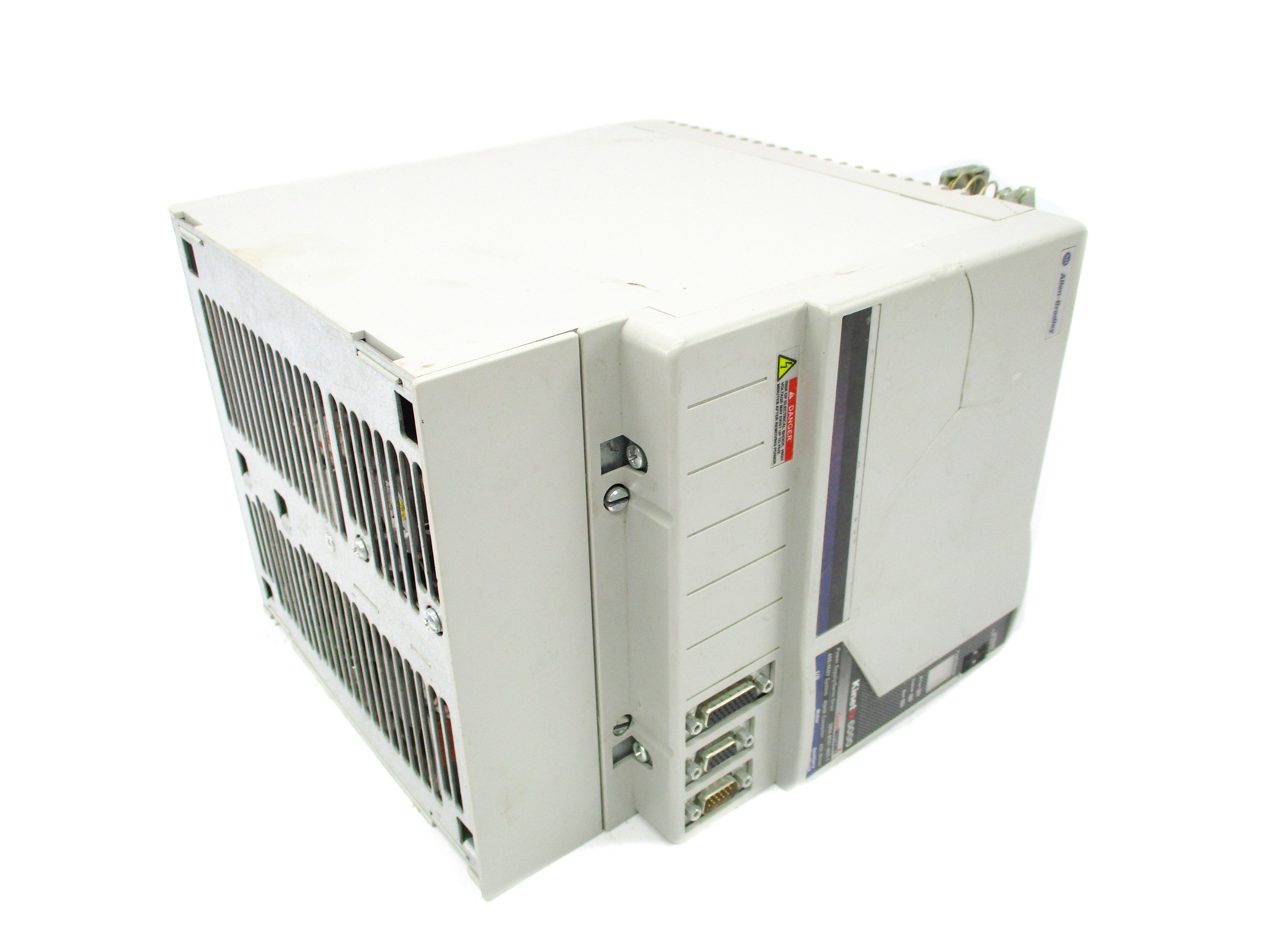 ALLEN BRADLEY 2094-BC07-M05-S SER. B F/W 1.120 (AS PICTURED) UNMP