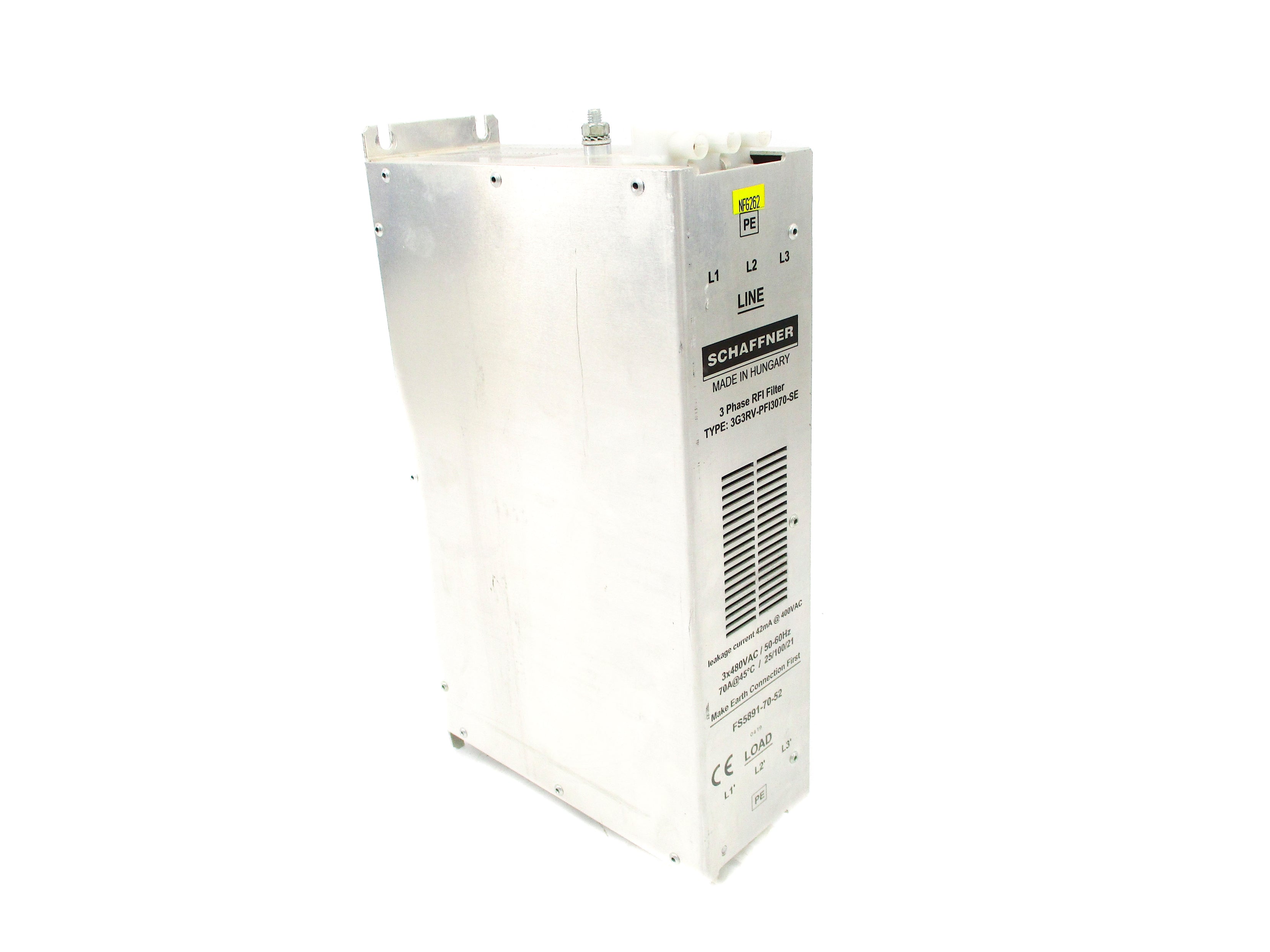 SCHAFFNER 3G3RV-PFI3070-SE UNMP