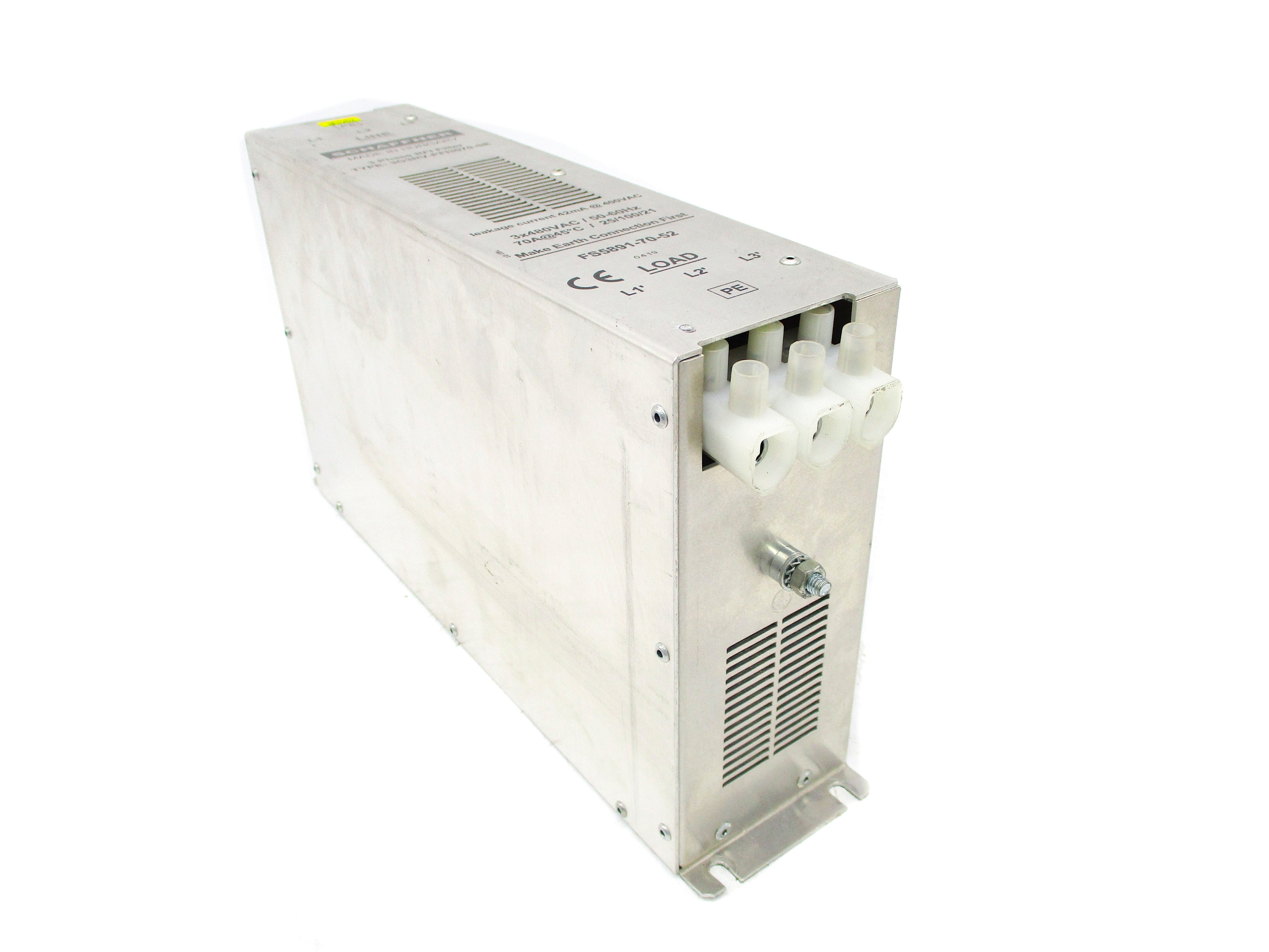 SCHAFFNER 3G3RV-PFI3070-SE UNMP