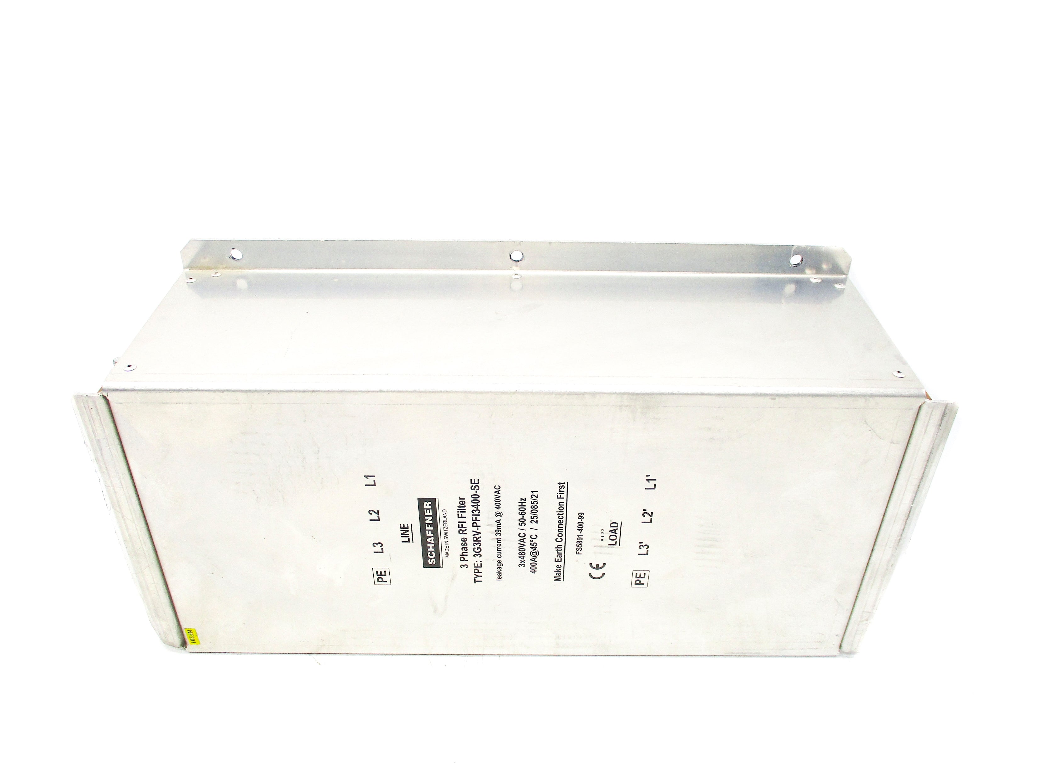SCHAFFNER 3G3RV-PFI3400-SE UNMP