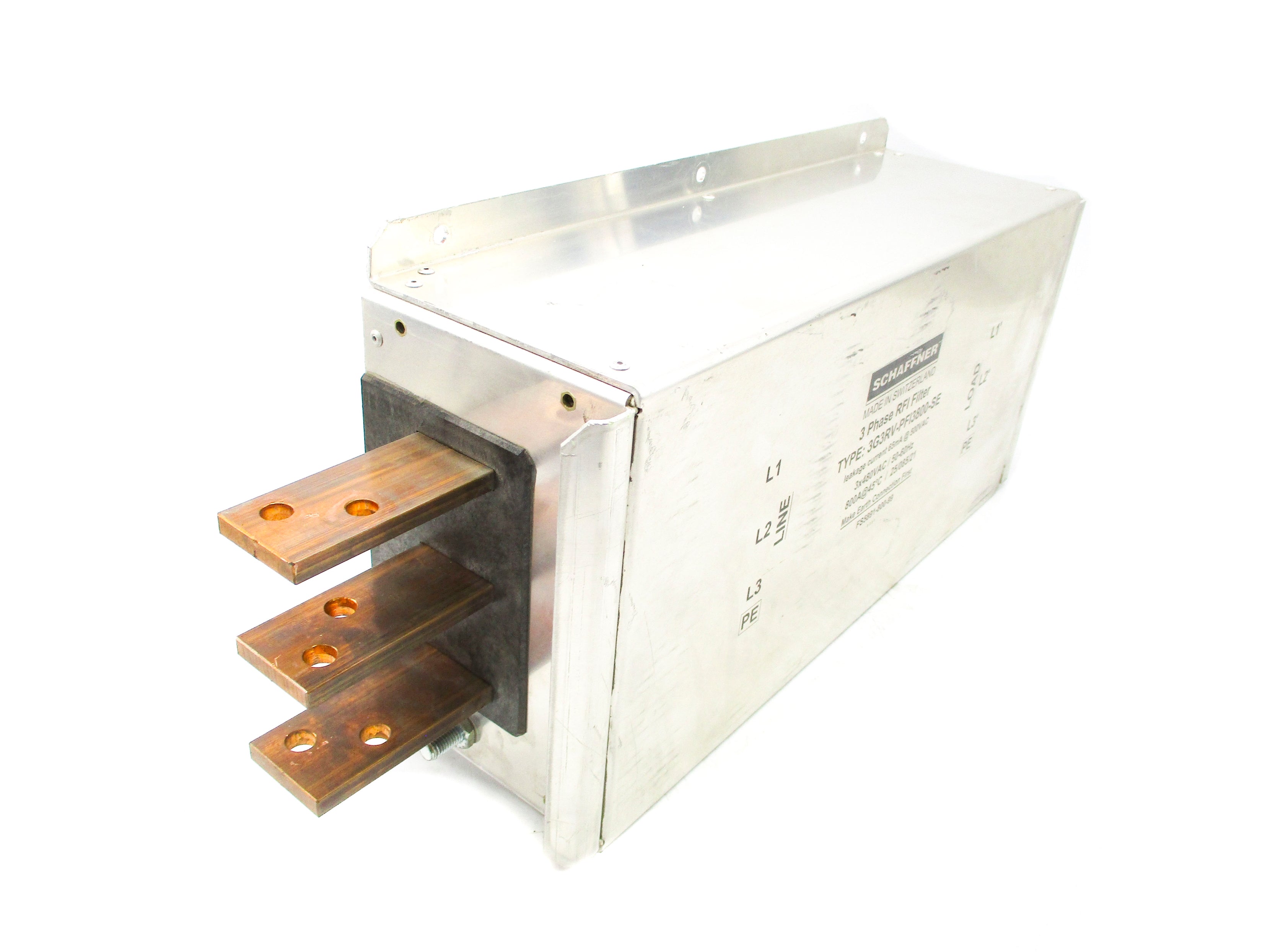 SCHAFFNER 3G3RV-PFI3800-SE UNMP