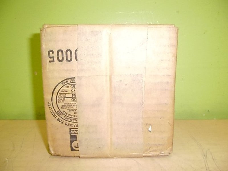 DODGE 118257 DUAL DUTY SHEAVE * FACTORY SEAL *