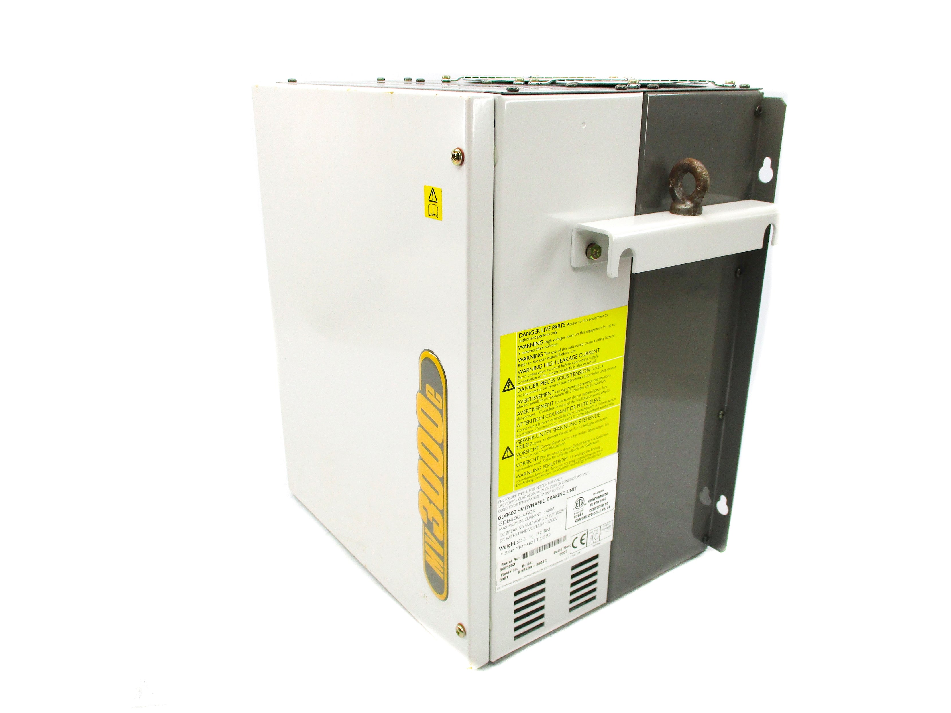GE ENERGY GDB400-4604 (AS PICTURED) NSNP
