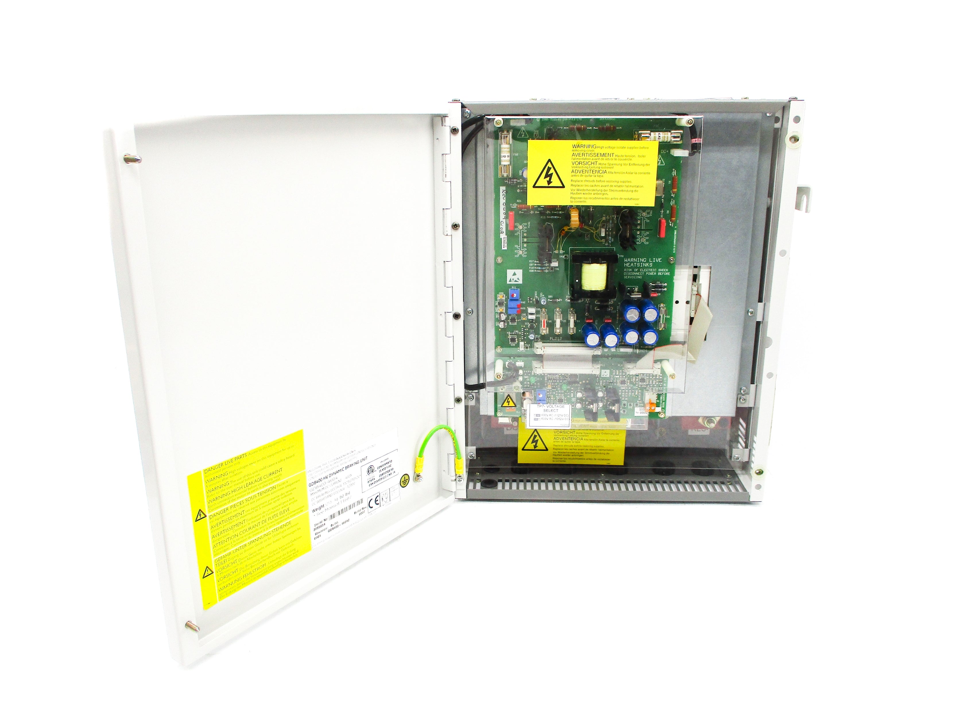 GE ENERGY GDB400-4604 NSNP