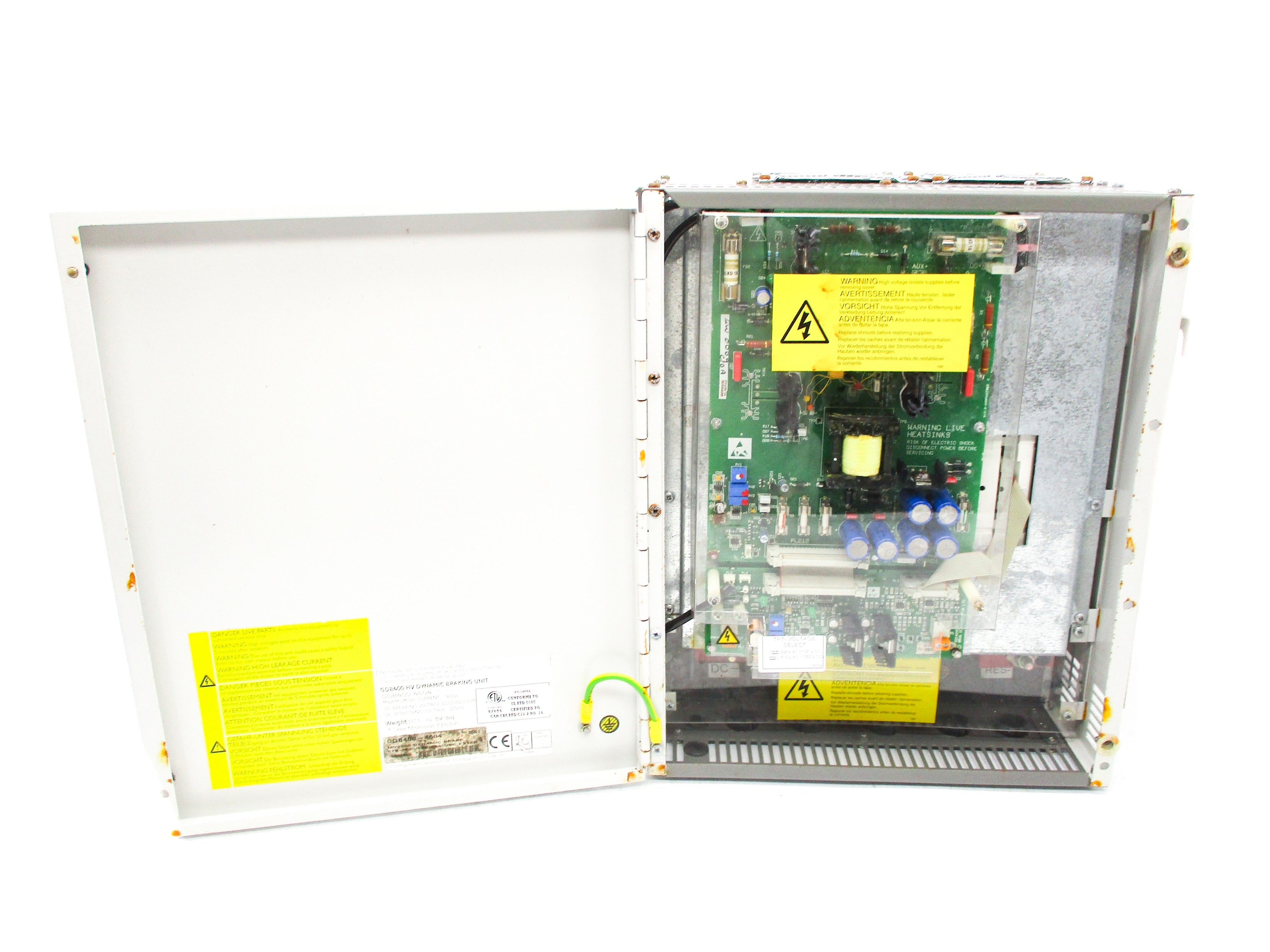 GE ENERGY GDB400-4604 (AS PICTURED) NSNP
