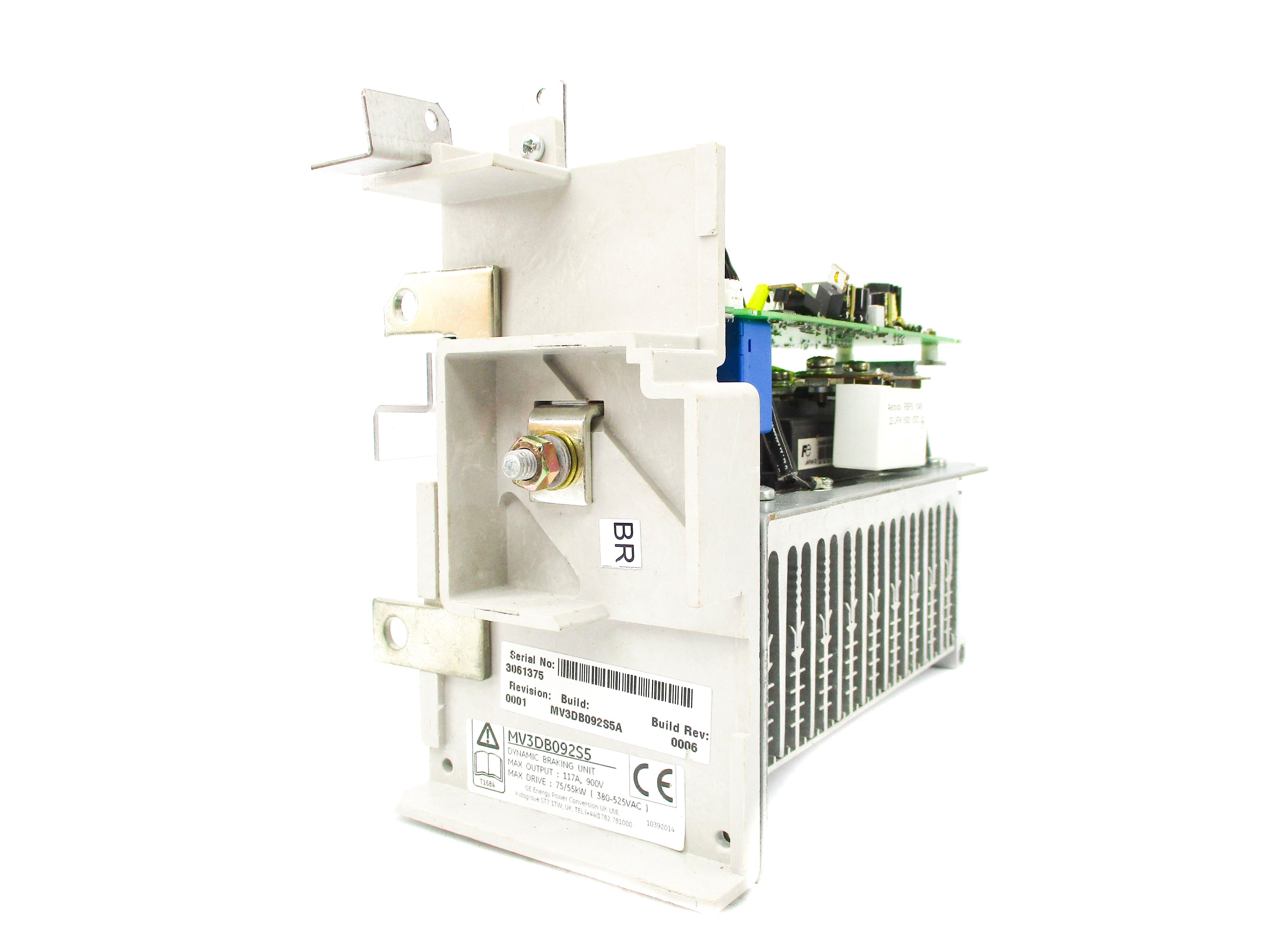 GE ENERGY MV3DB092S5 NSNP
