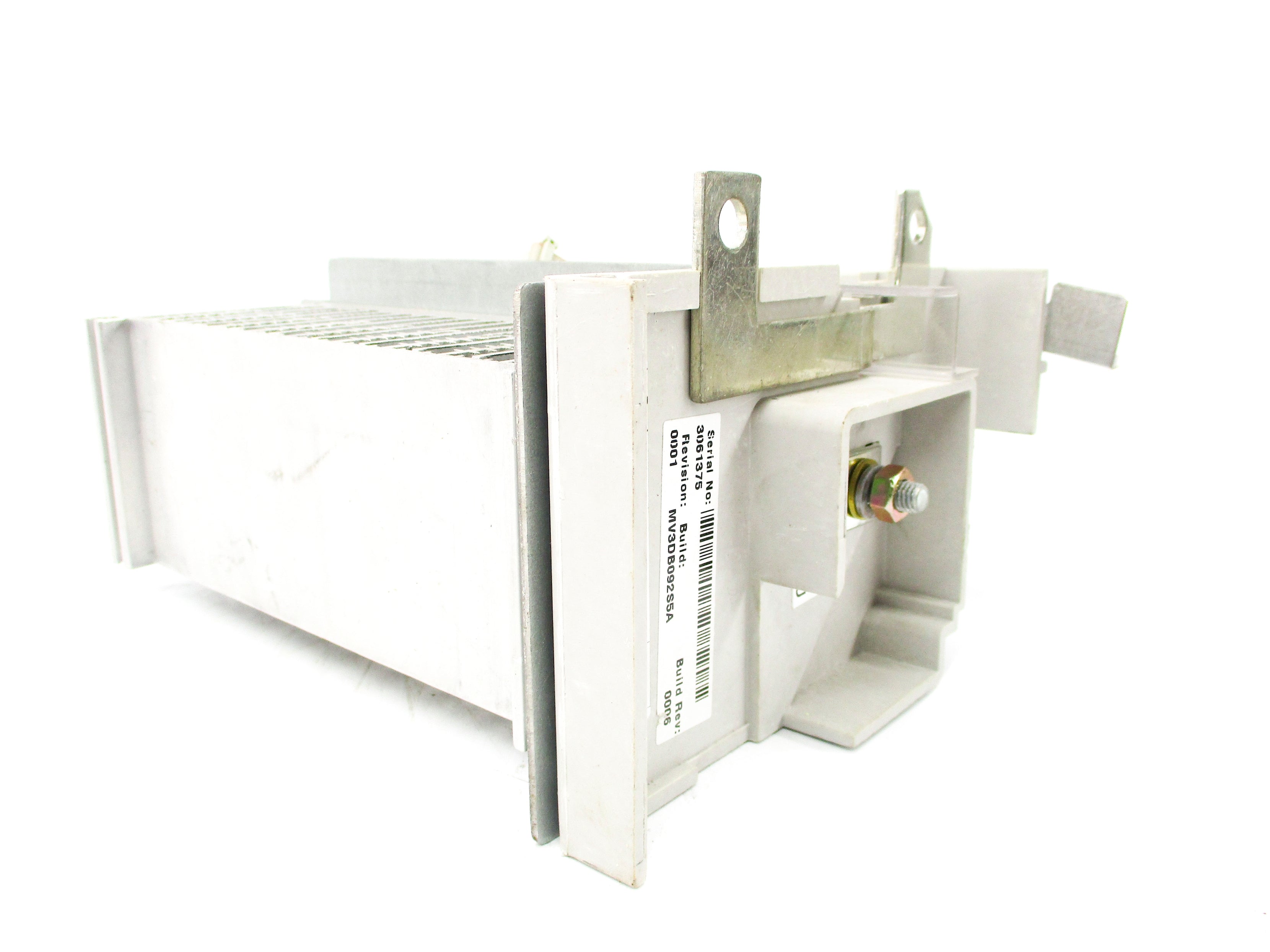 GE ENERGY MV3DB092S5 NSNP