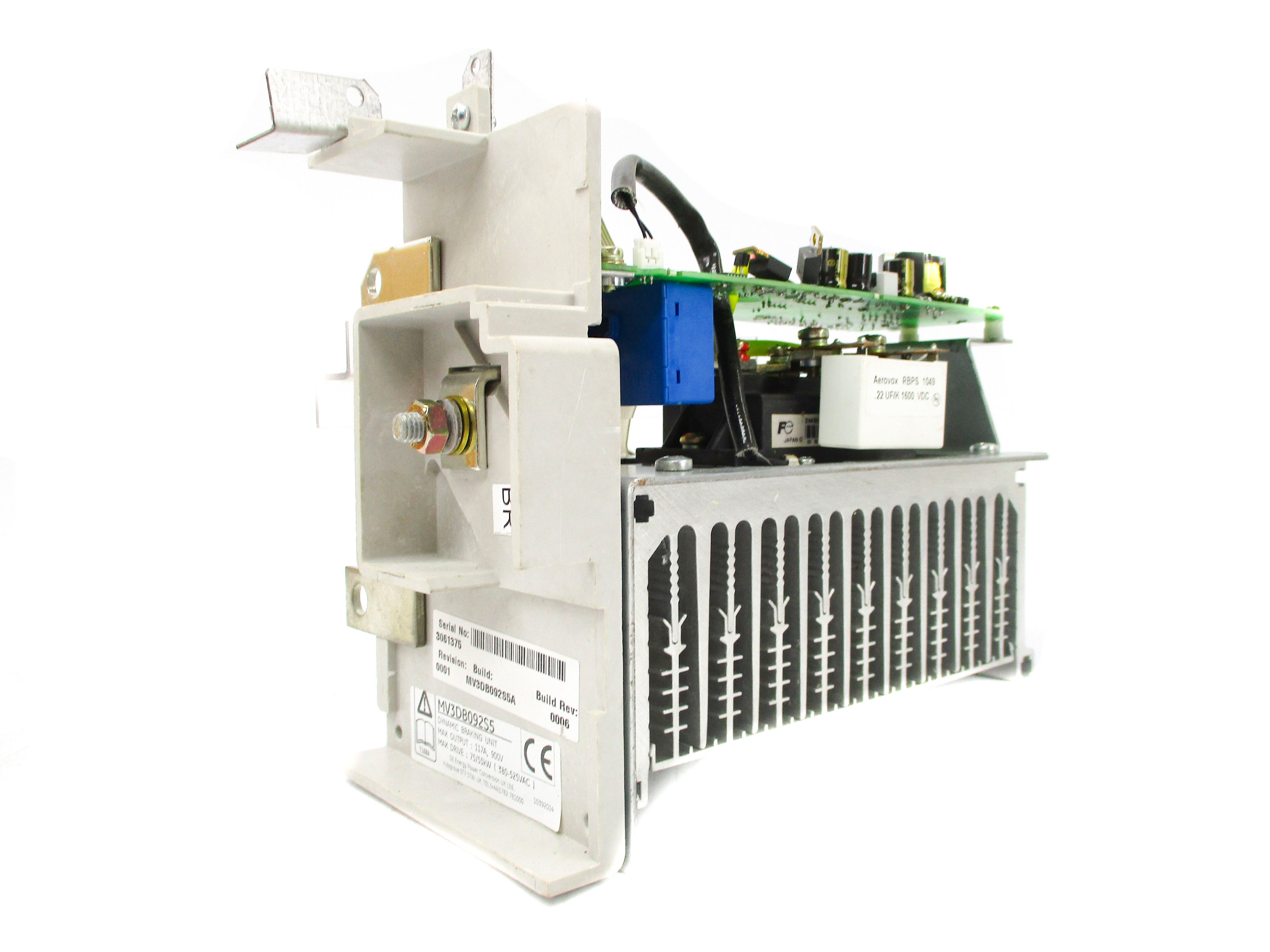 GE ENERGY MV3DB092S5 NSMP