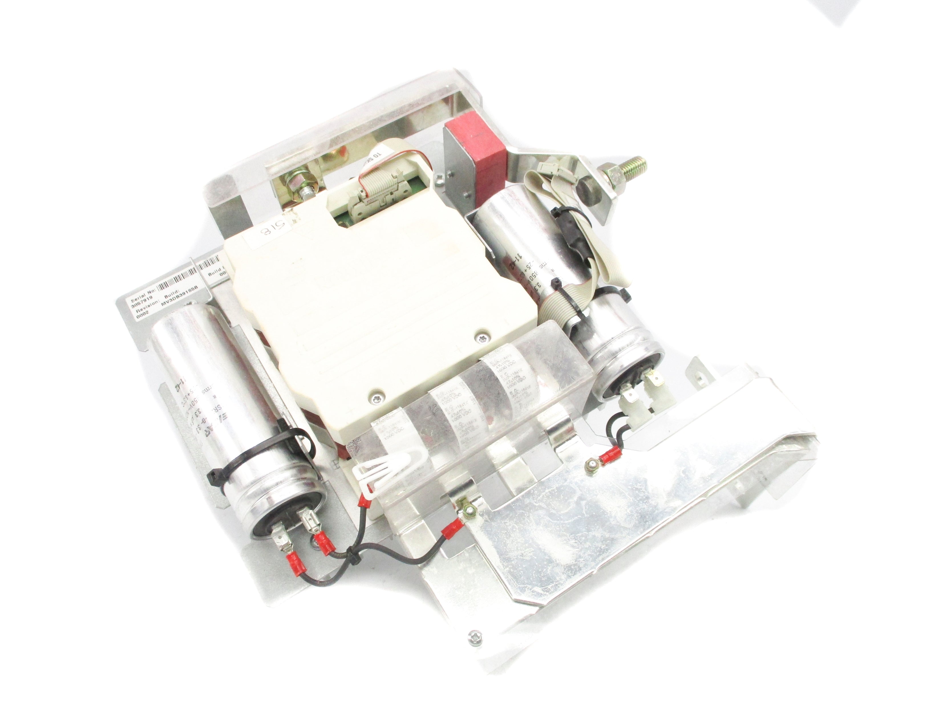 GE ENERGY MV3DB391S5 NSMP