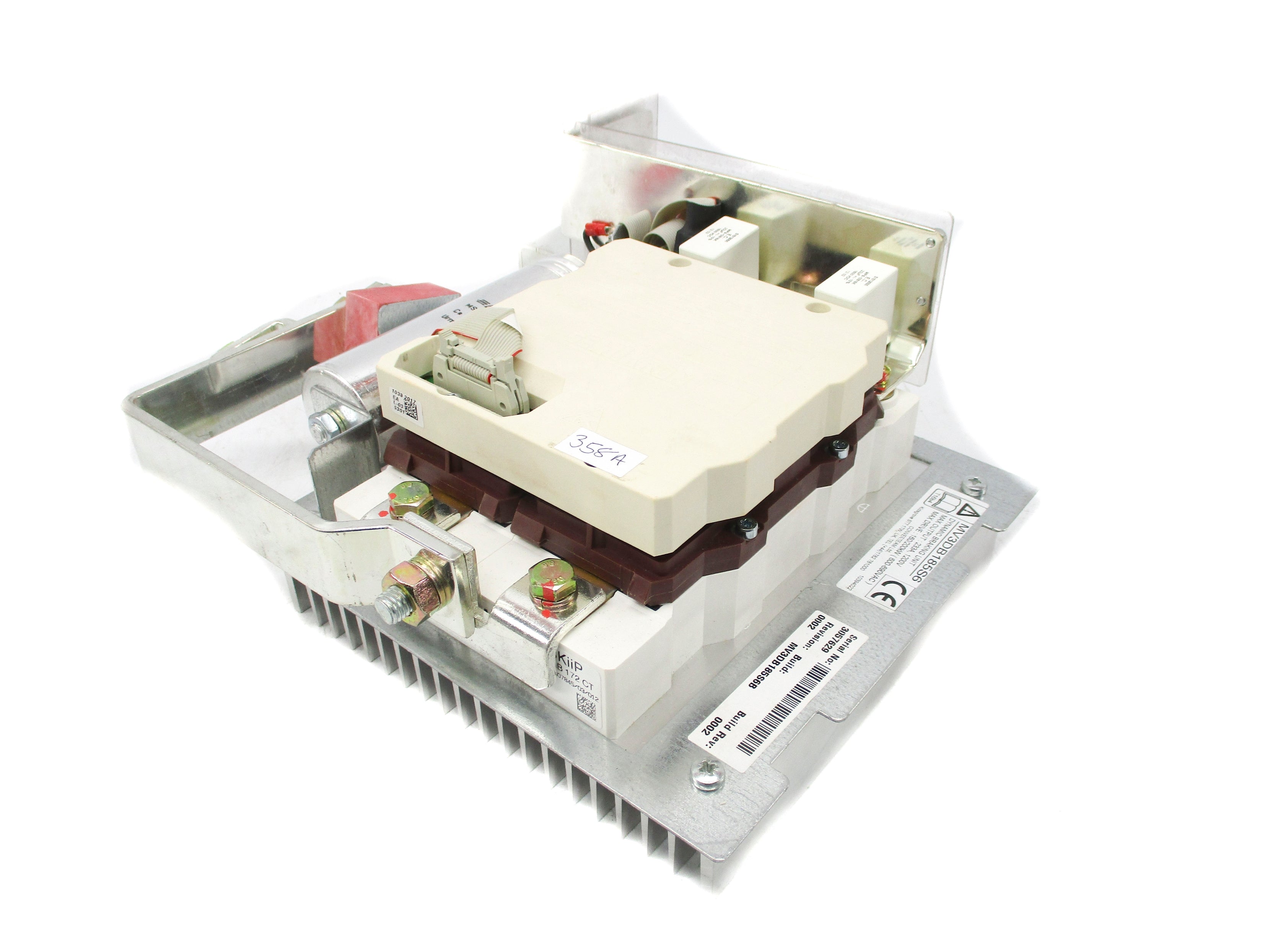 GE ENERGY MV3DB185S6 NSMP