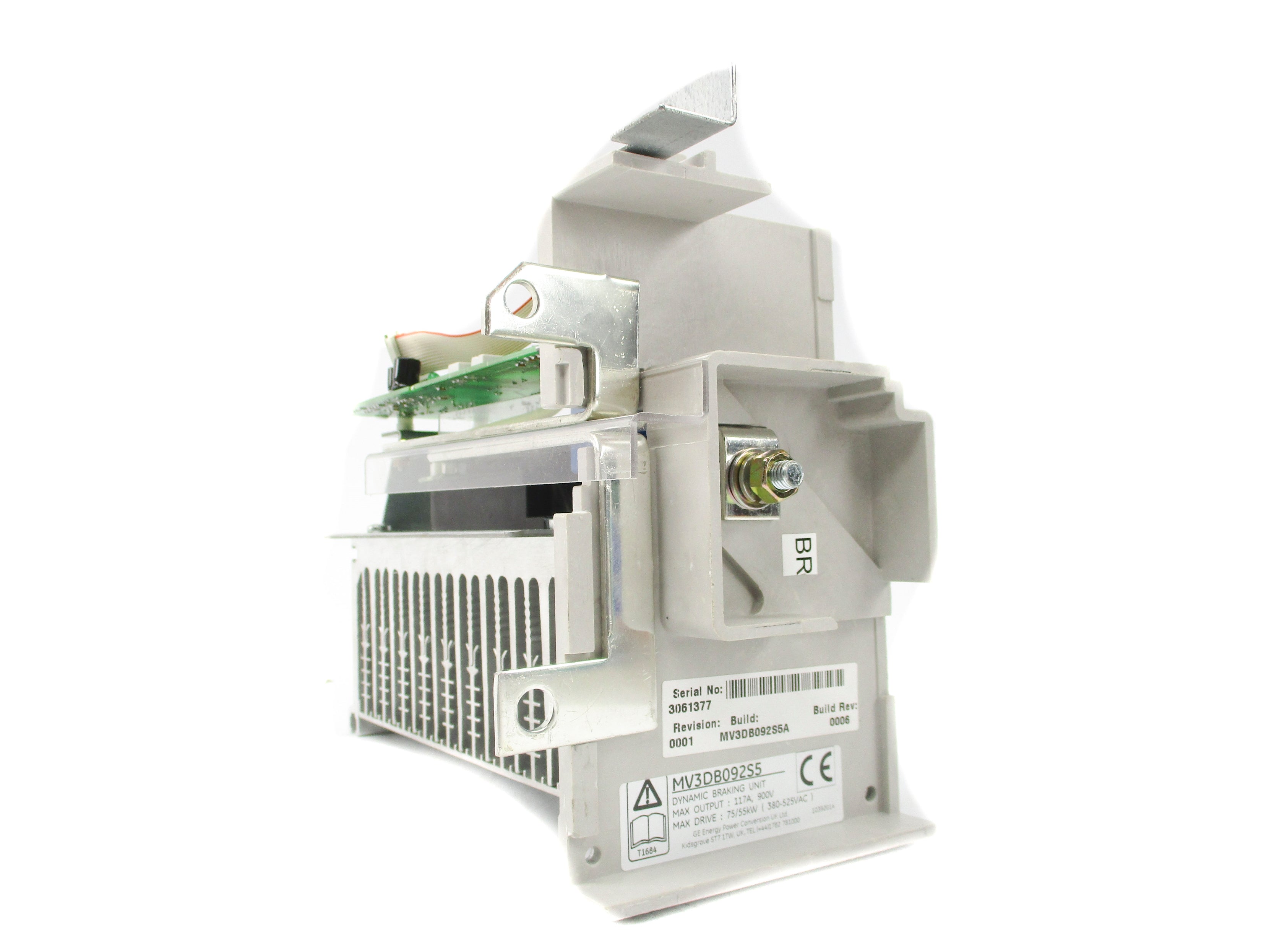GE ENERGY MV3DB092S5 NSNP