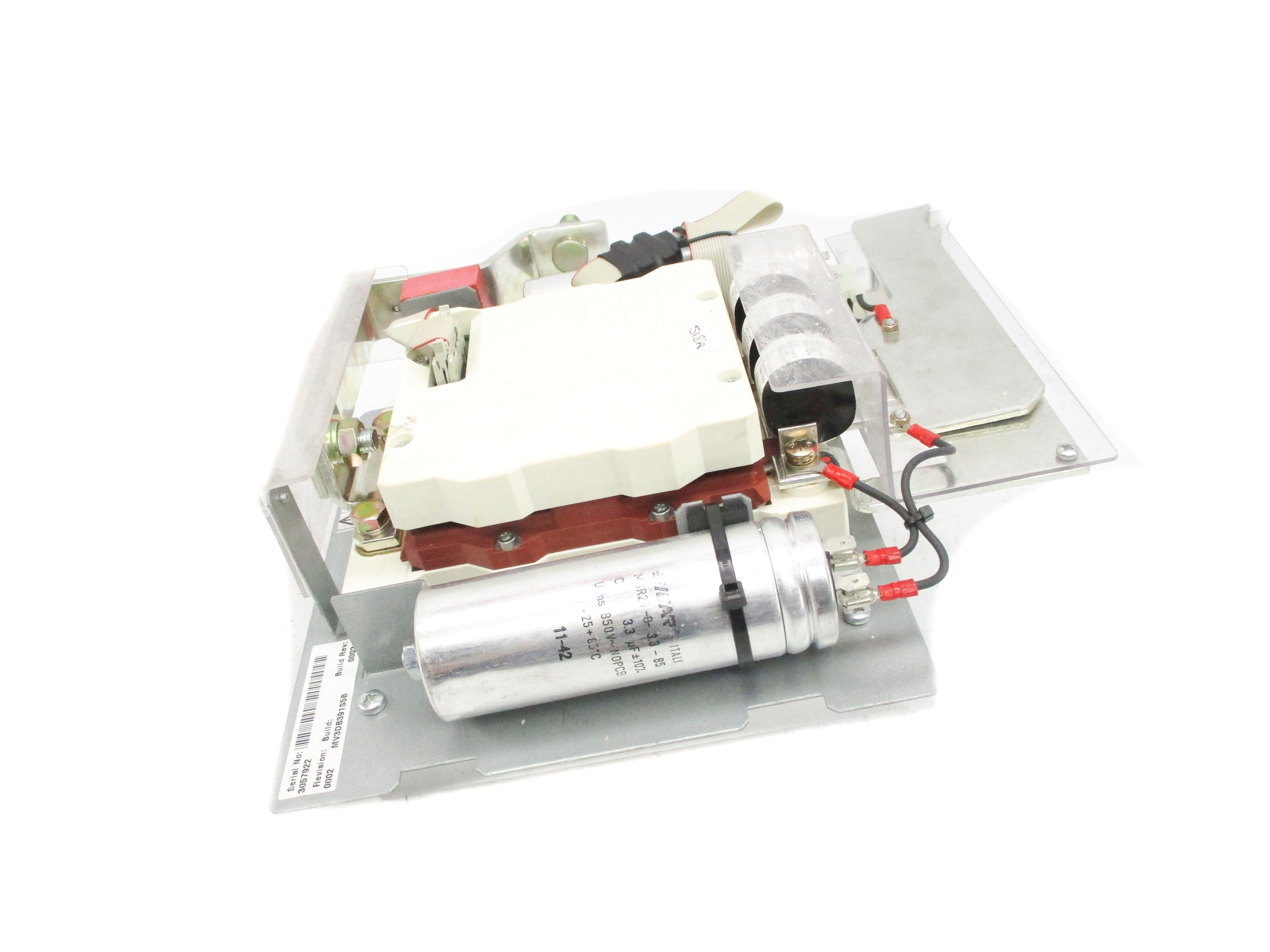 GE ENERGY MV3DB391S5 NSNP
