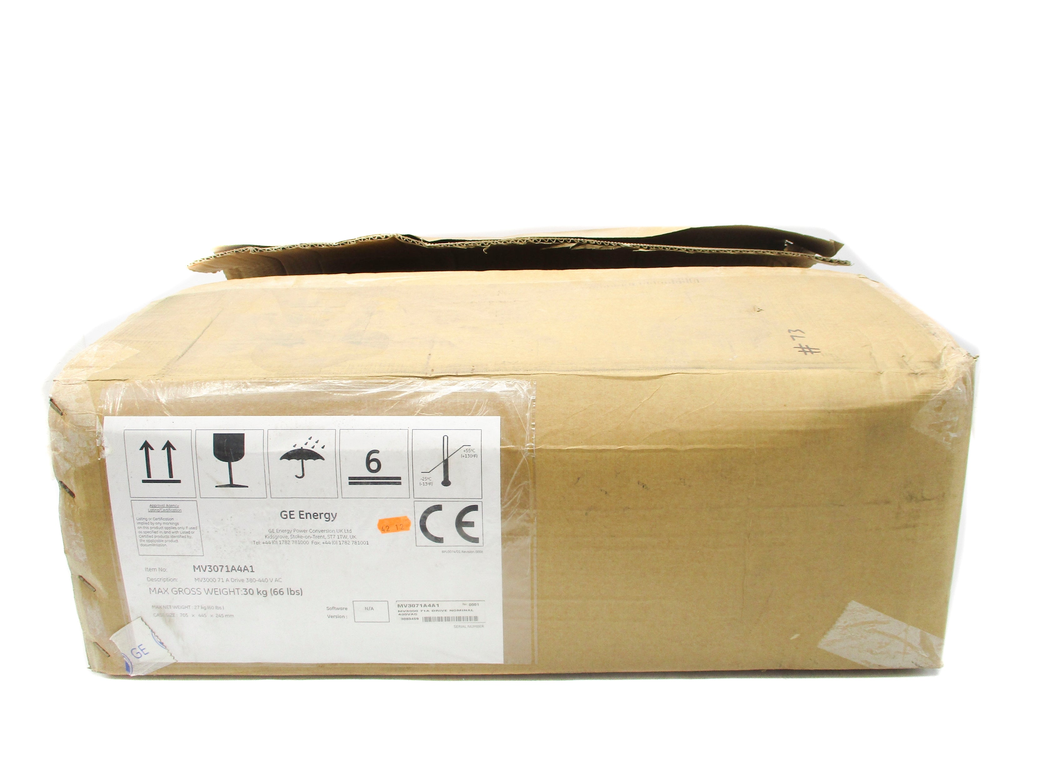 GE ENERGY MV3071A4A1 NSMP