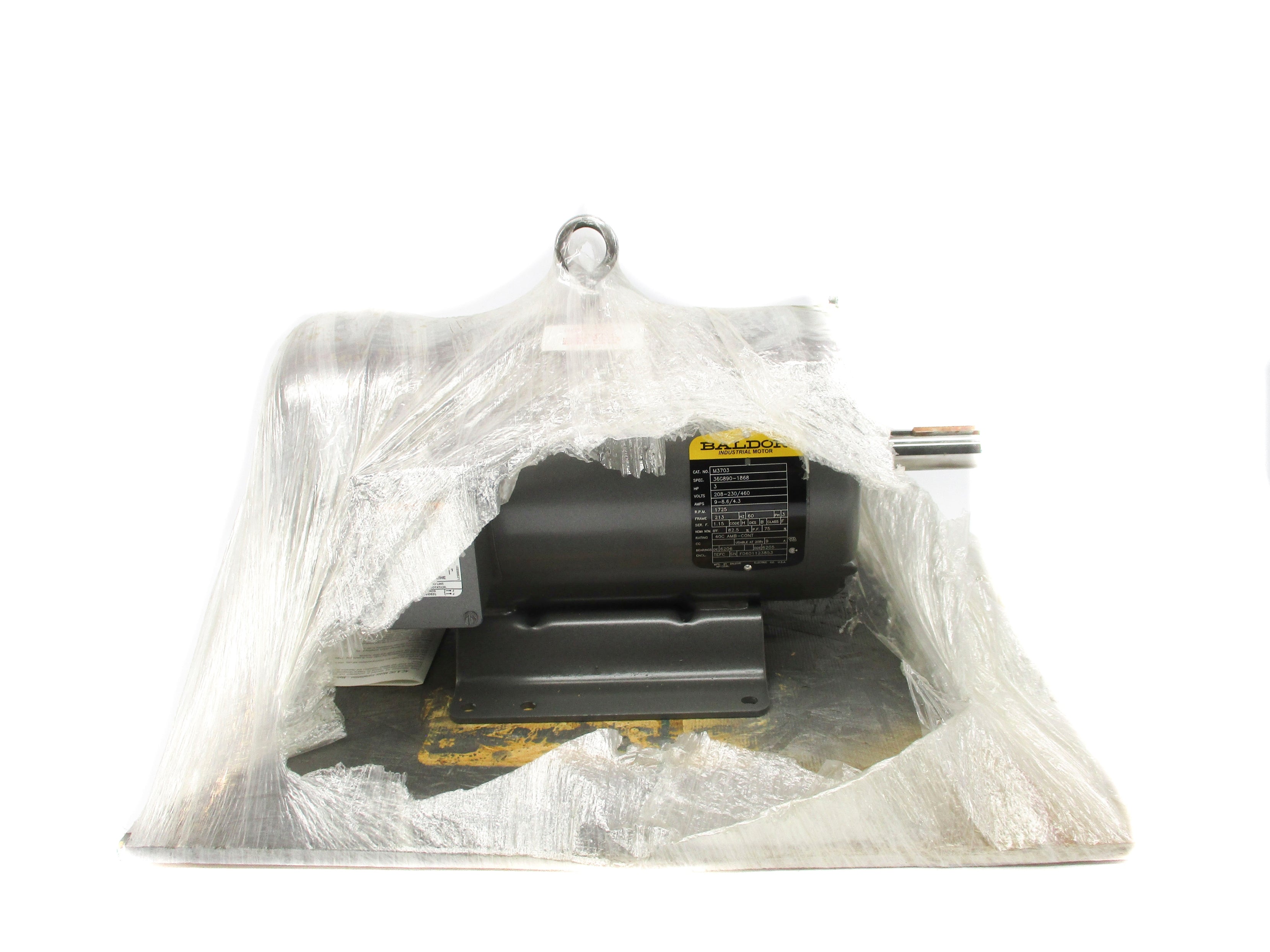 BALDOR M3703 NSMP