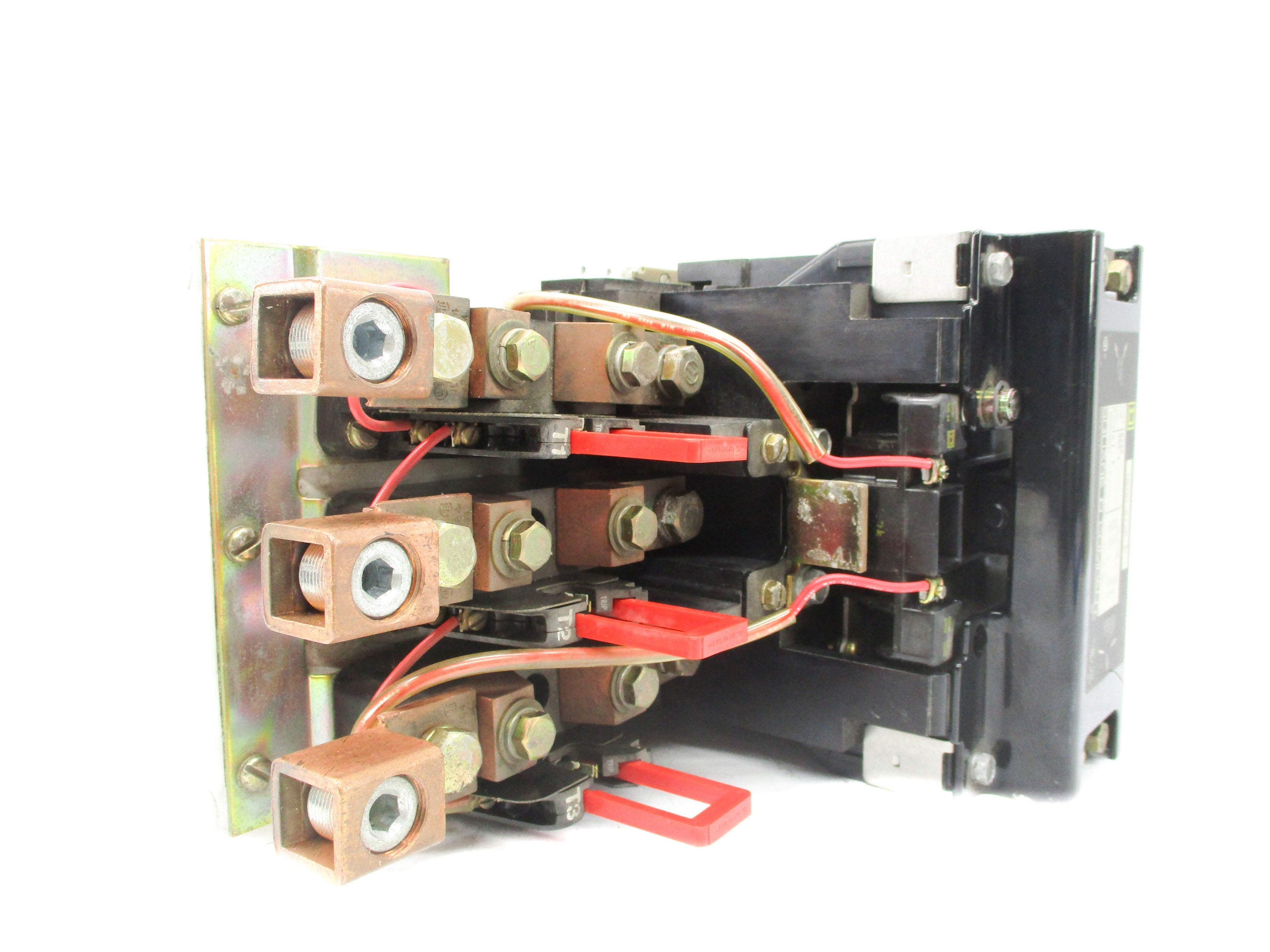 SQUARE D 8536SGO1 SER. A 480V NSNP