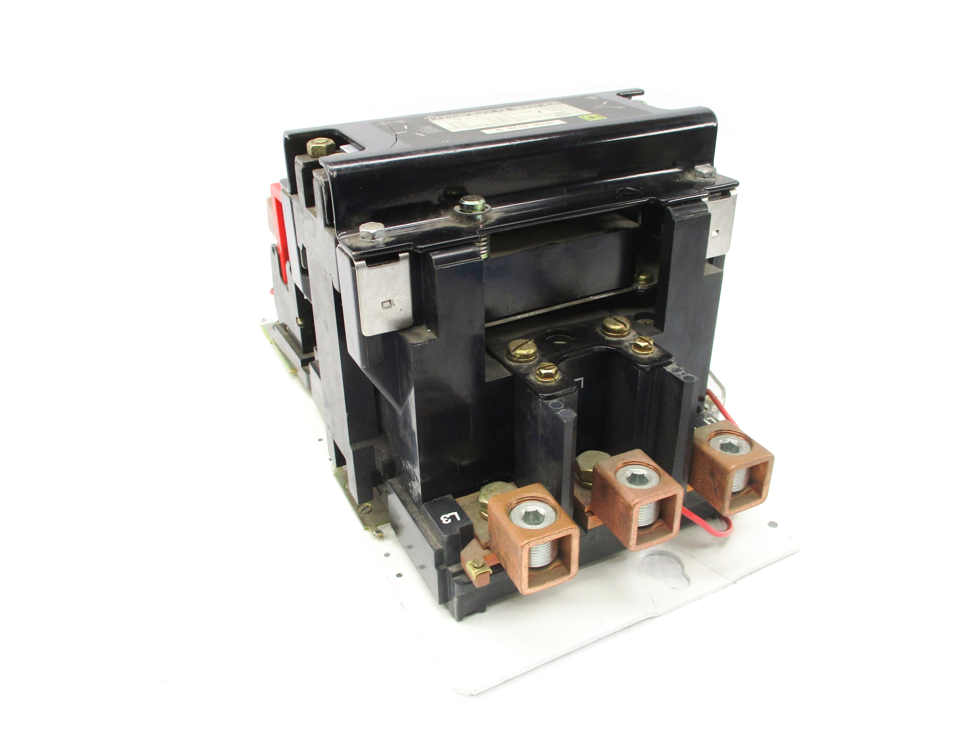 SQUARE D 8536SGO1 SER. A 480V NSNP