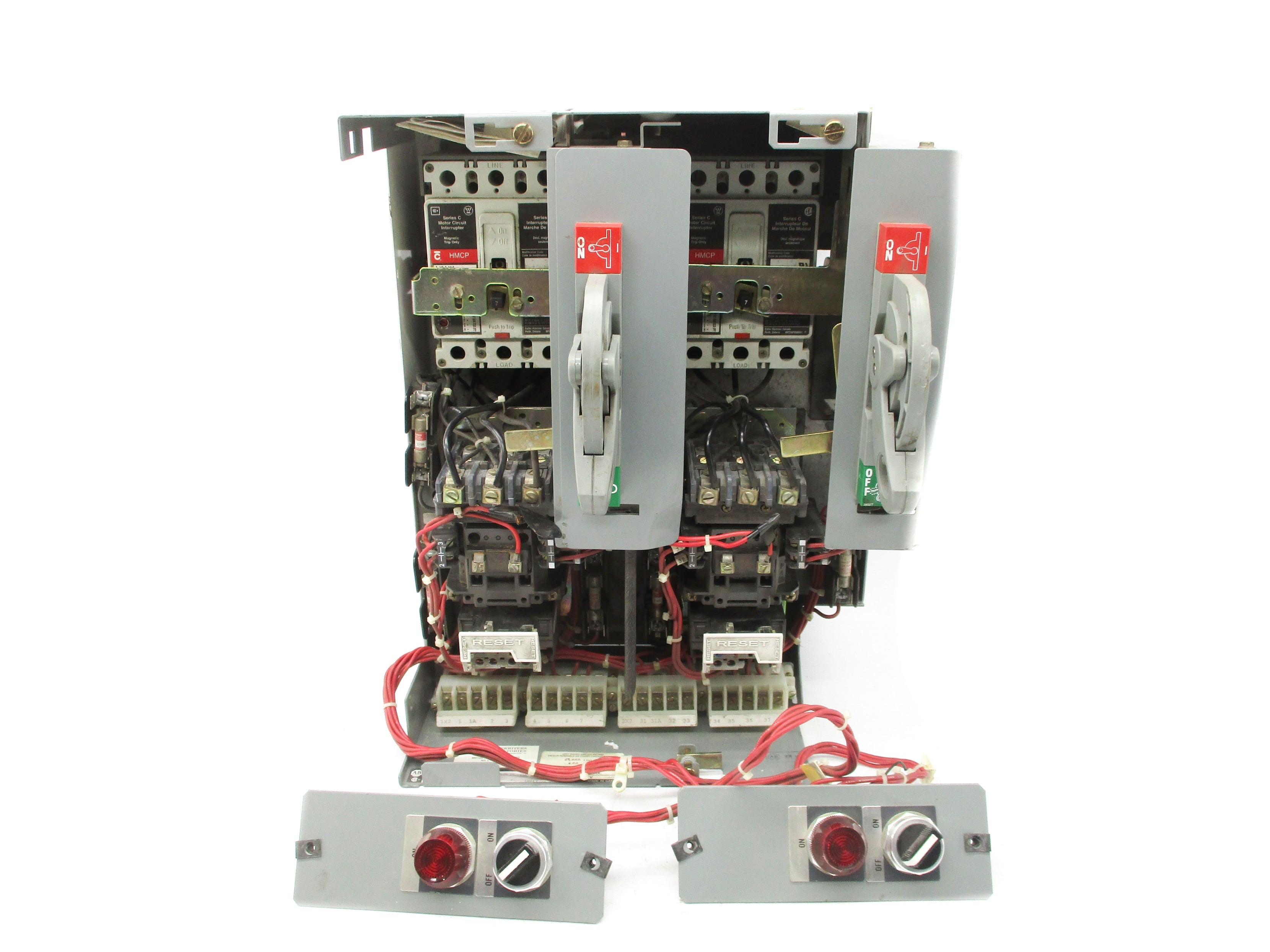INDUSTRIAL SPARE PART 2113B-BDC-3E-4R-6P-7FA2E2E-901 SER. Q (AS PICTURED) UNMP
