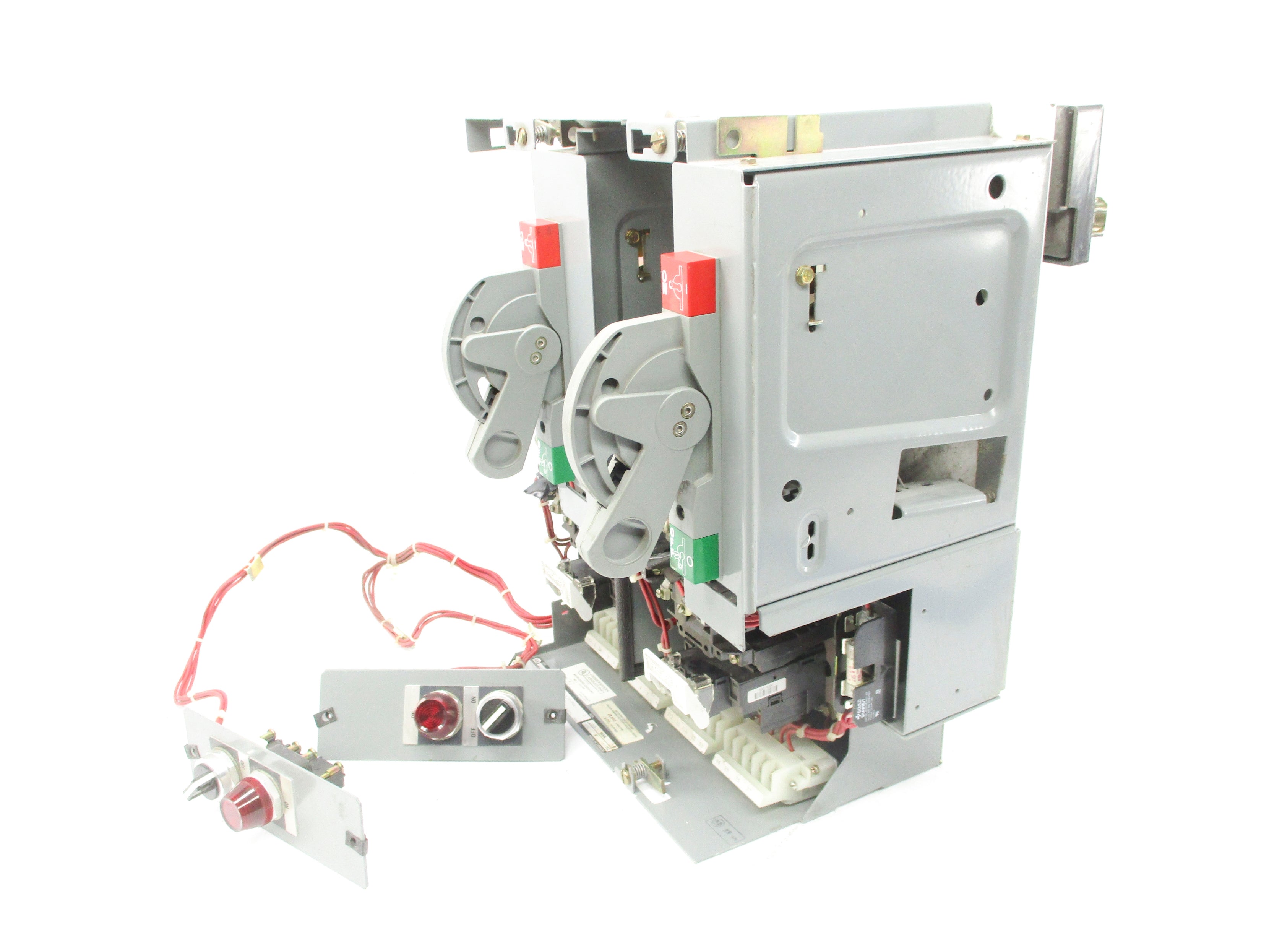 INDUSTRIAL SPARE PART 2113B-BDC-3E-4R-6P-7FA2E2E-901 SER. Q (AS PICTURED) UNMP