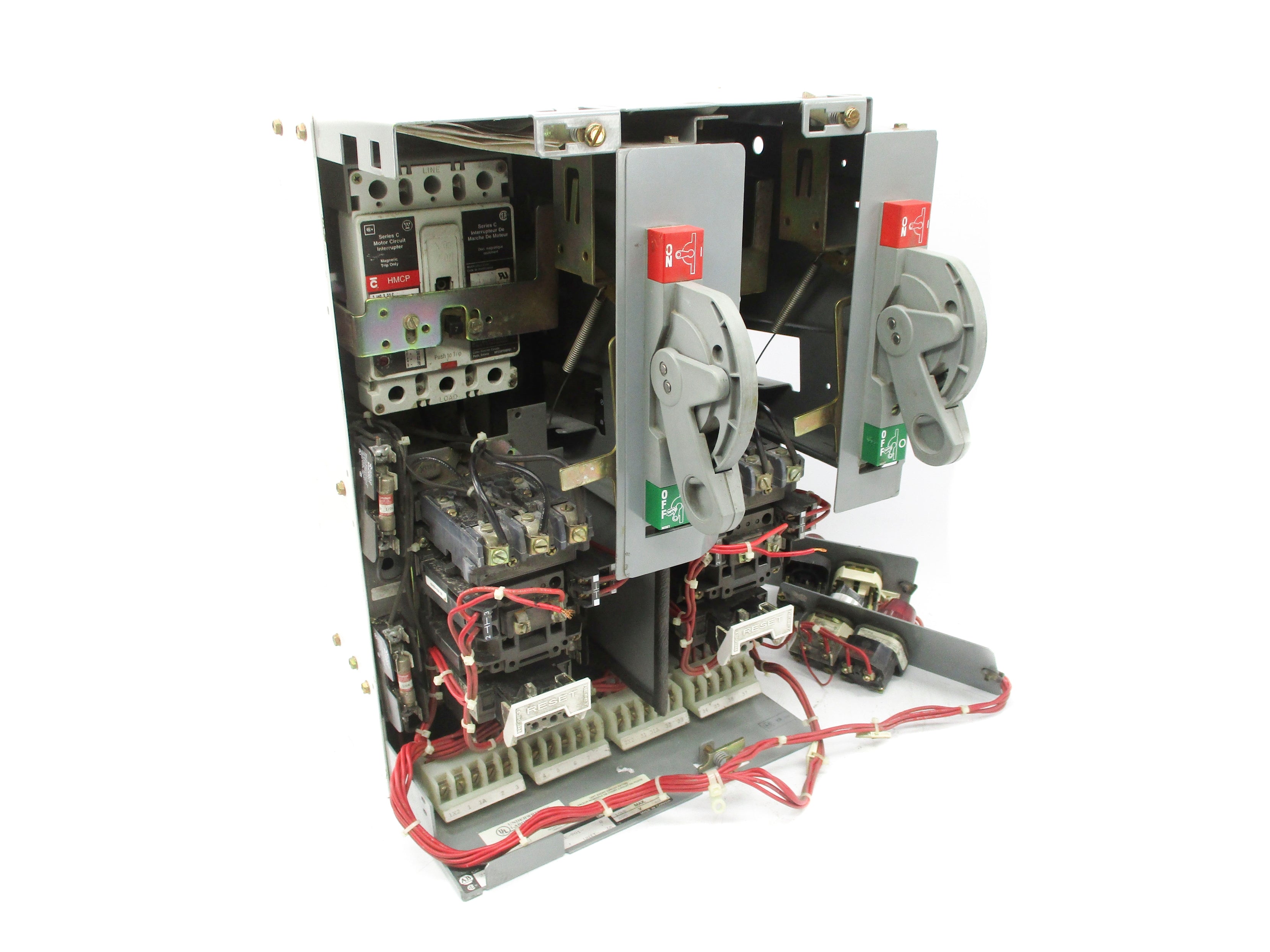 INDUSTRIAL SPARE PART 2113B-BDC-3E-4R-6P-7FA2E2E-901 SER. Q (AS PICTURED) UNMP
