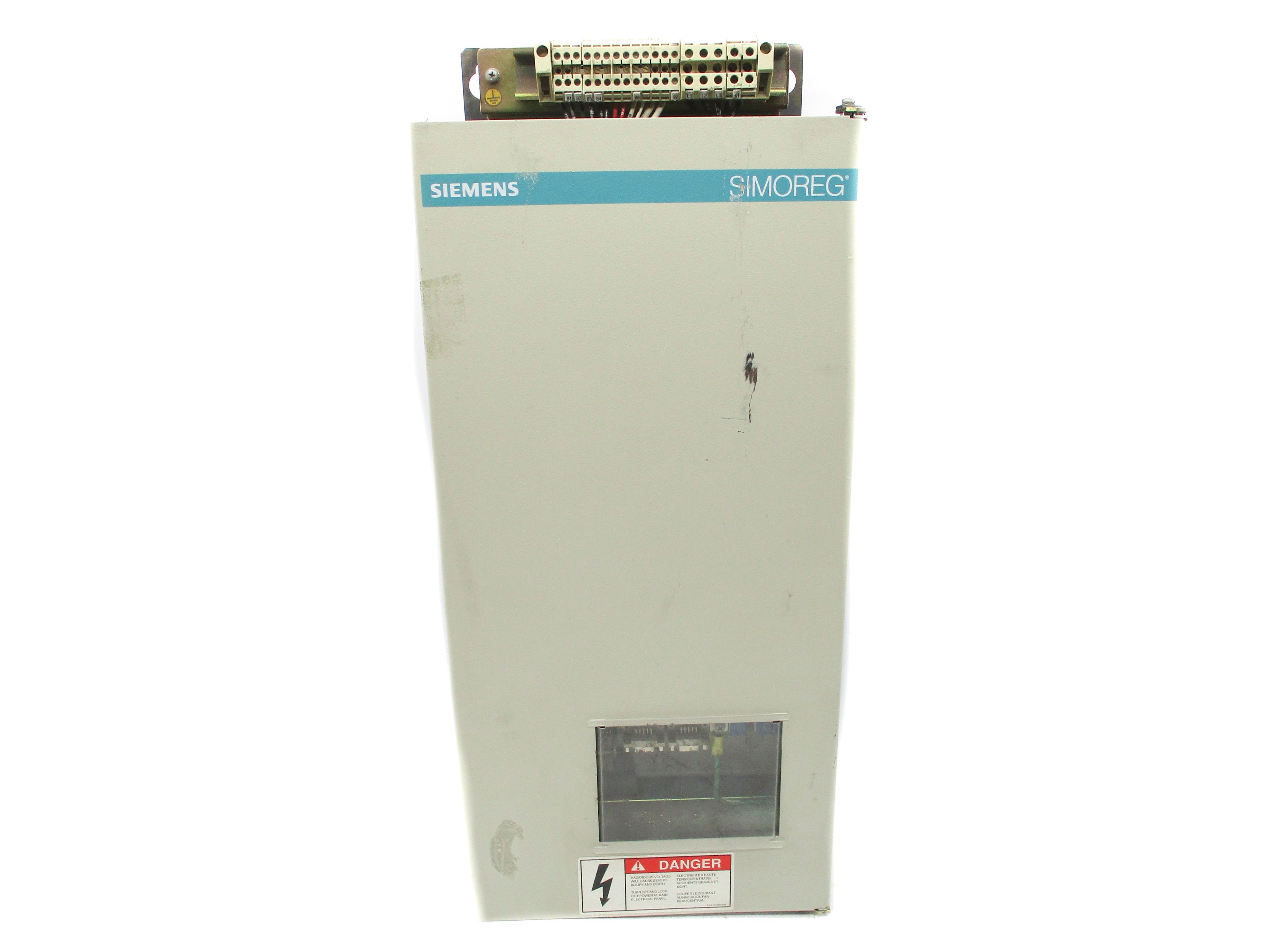 SIEMENS 6RA2418-2FV62 UNMP