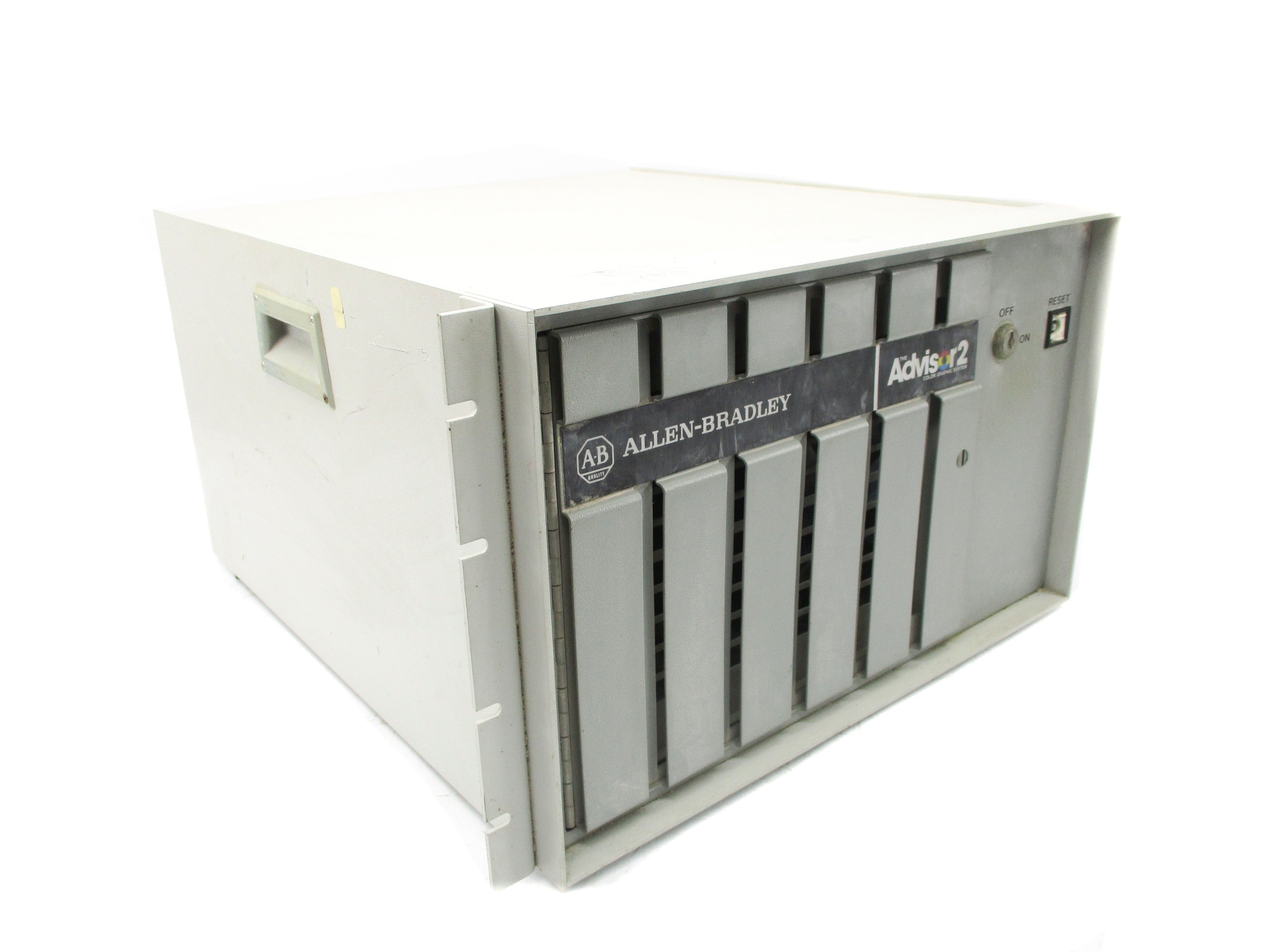 ALLEN BRADLEY 6171-ENC2 SER. A (AS PICTURED) UNMP